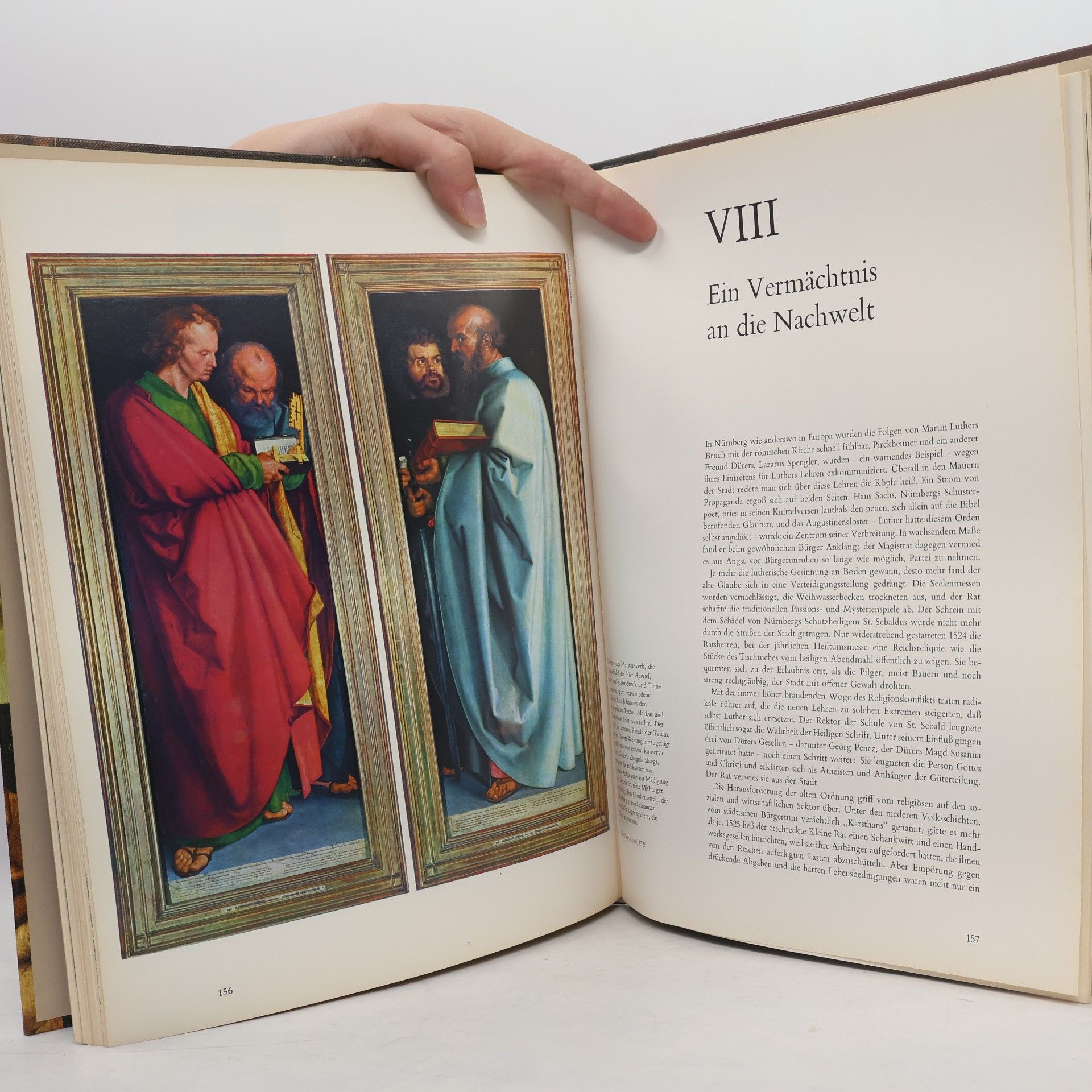 Francis Russell Dürer und seine Zeit
