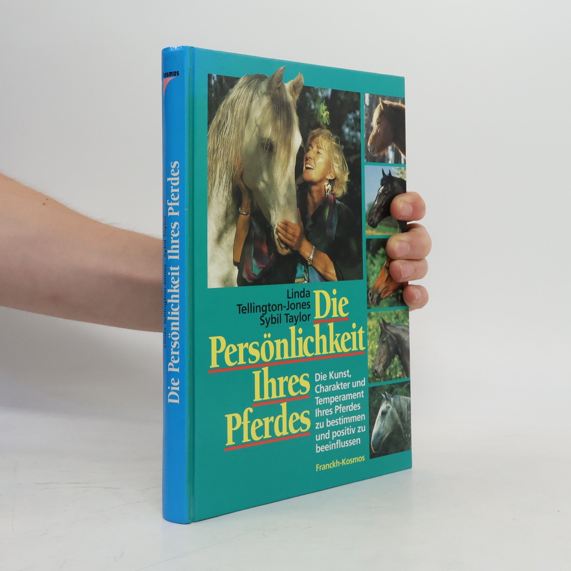 Linda Jones Die Persönlichkeit Ihres Pferdes
