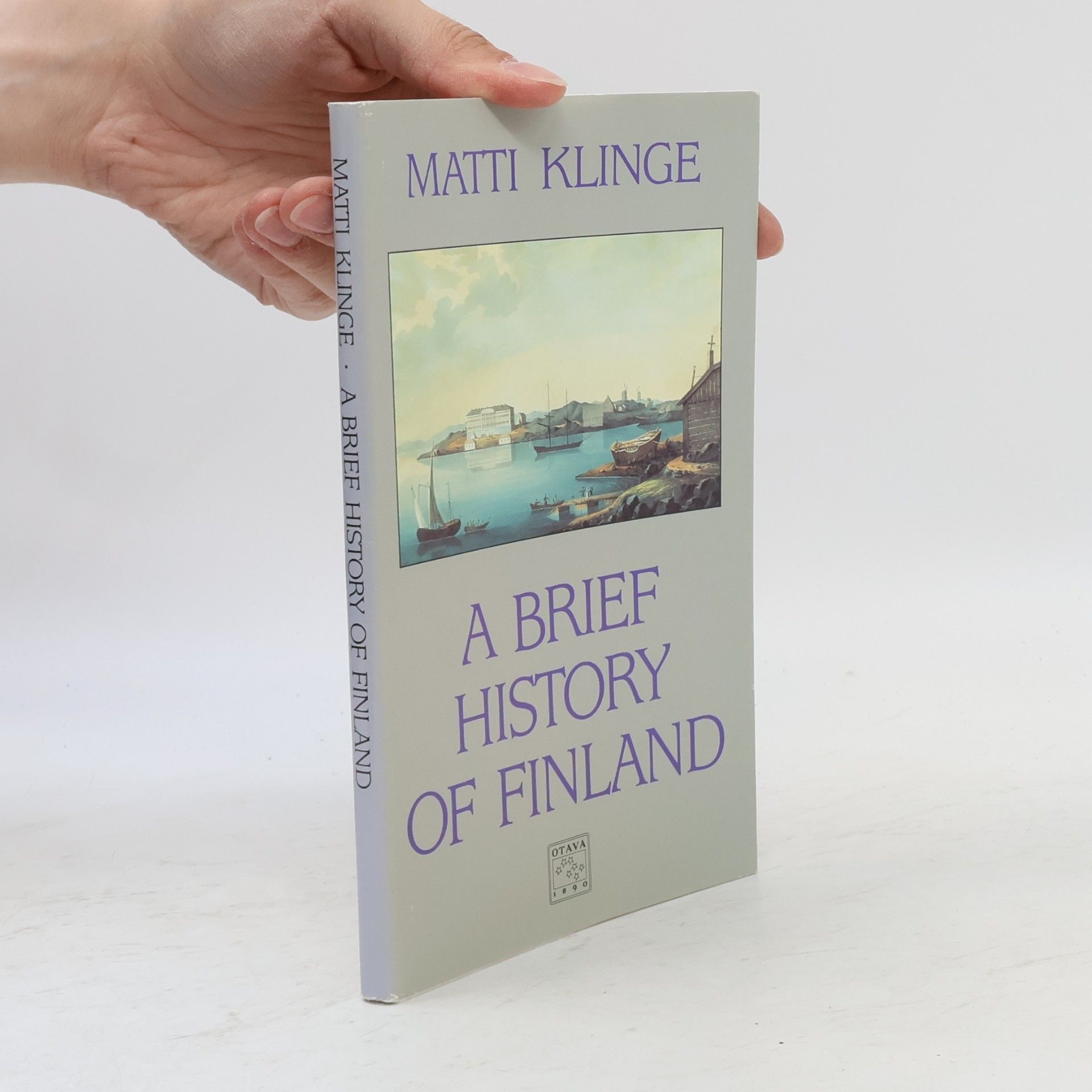 Matti Klinge A Brief History of Finland