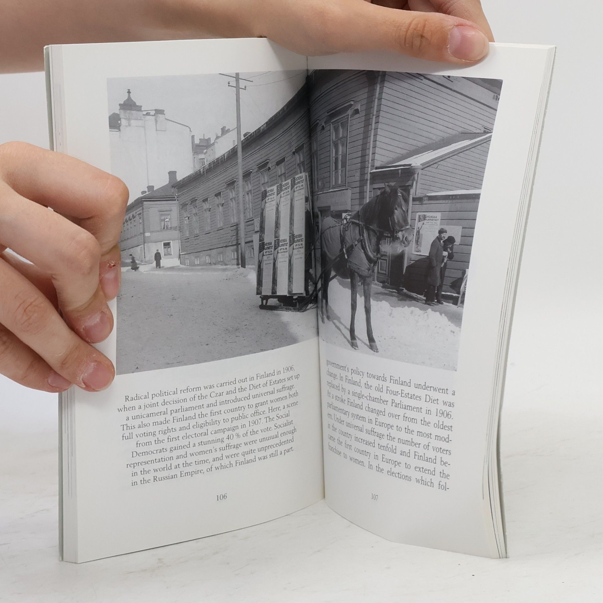 Timothy Binham A Brief History of Finland