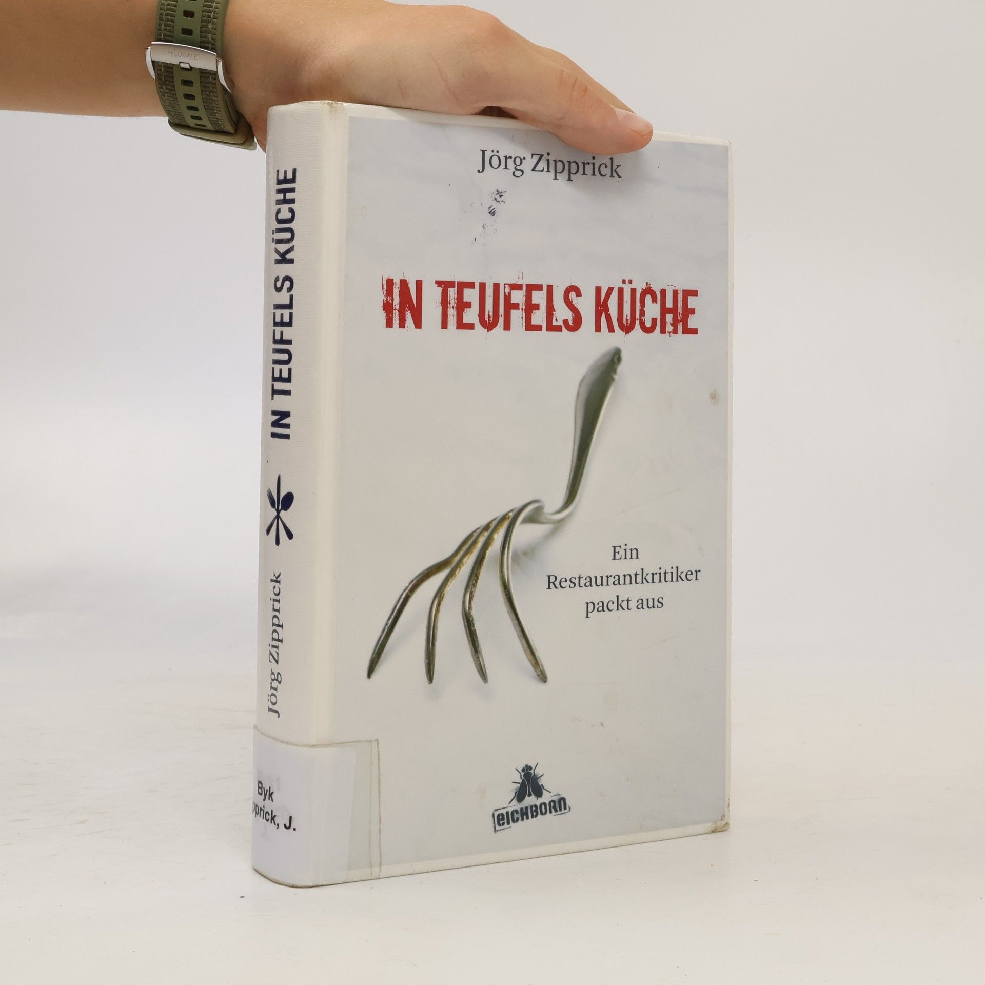 Jörg Zipprick In Teufels Küche