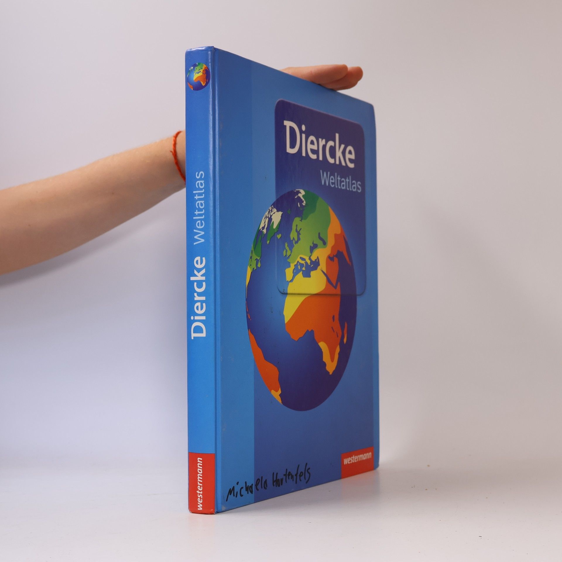 Carl Diercke Diercke Weltatlas