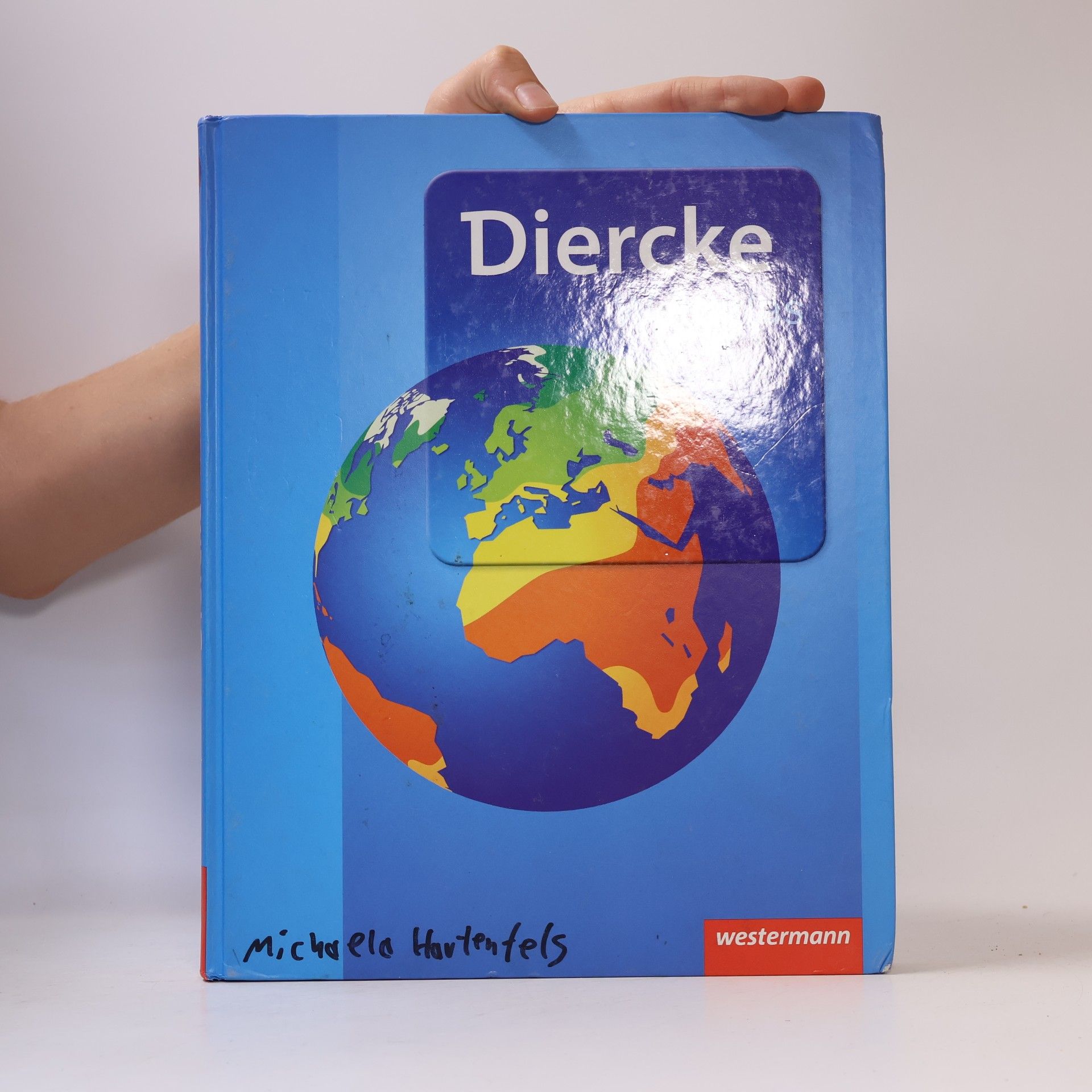Carl Diercke Diercke Weltatlas
