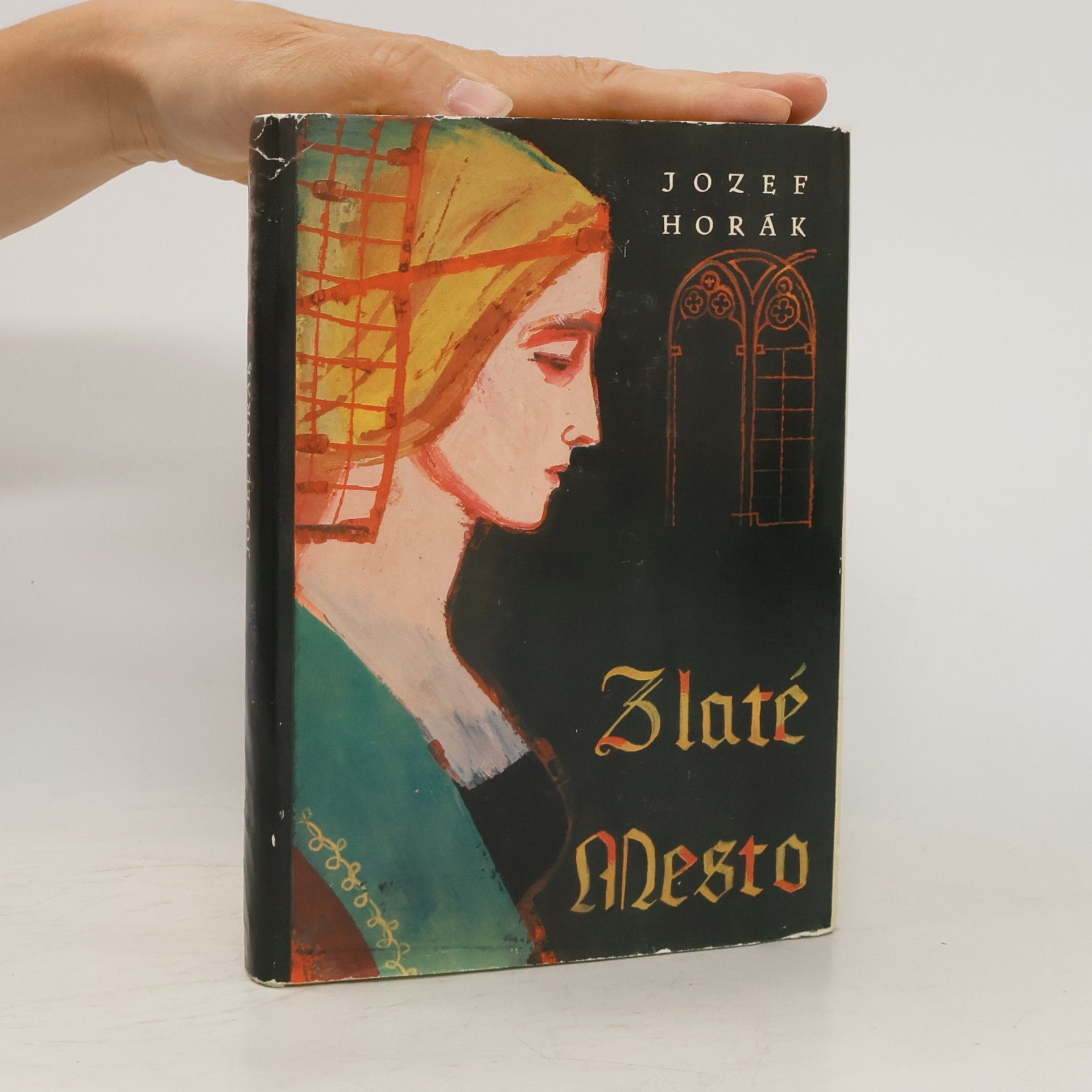 Jozef Horák Zlaté mesto