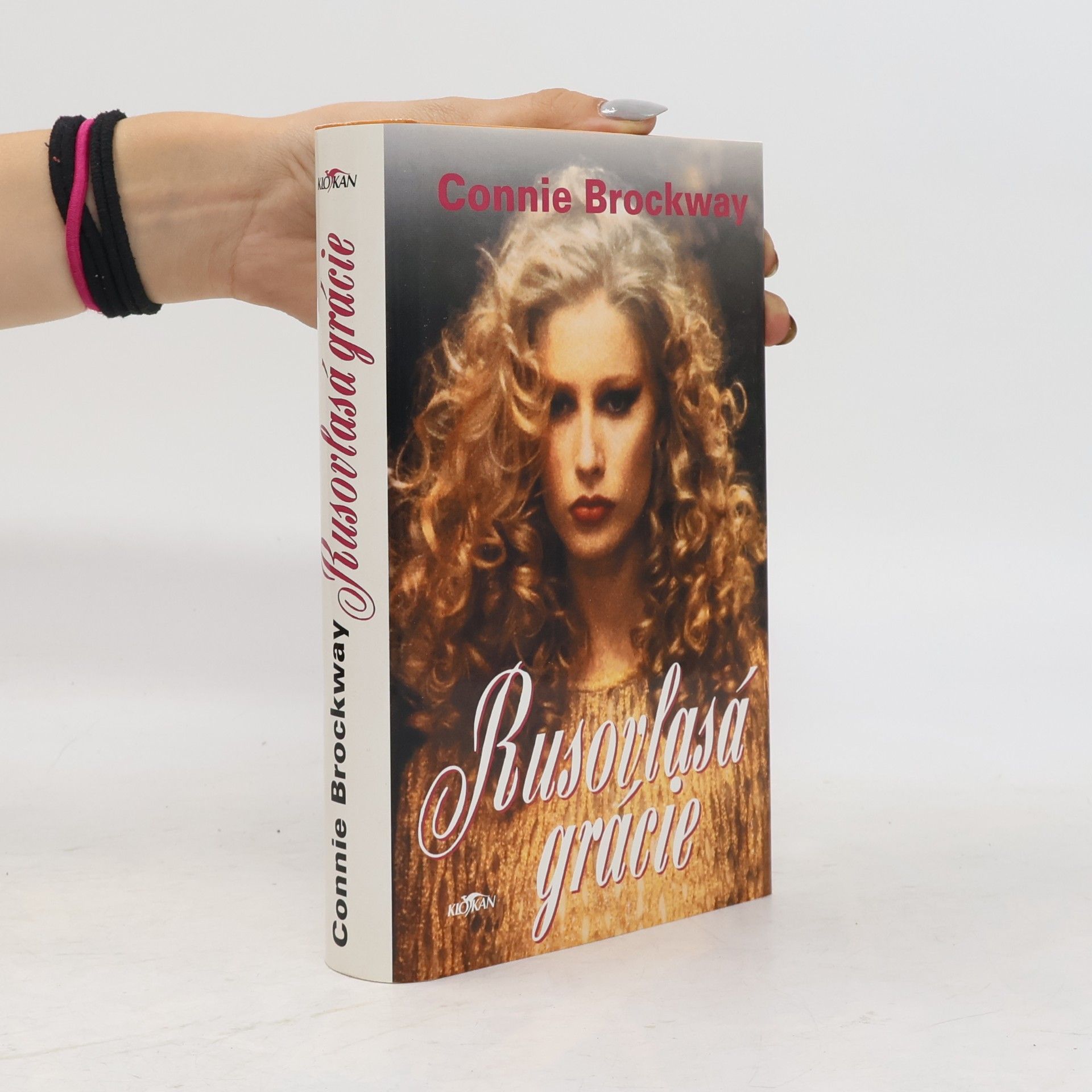 Connie Brockway Rusovlasá grácie