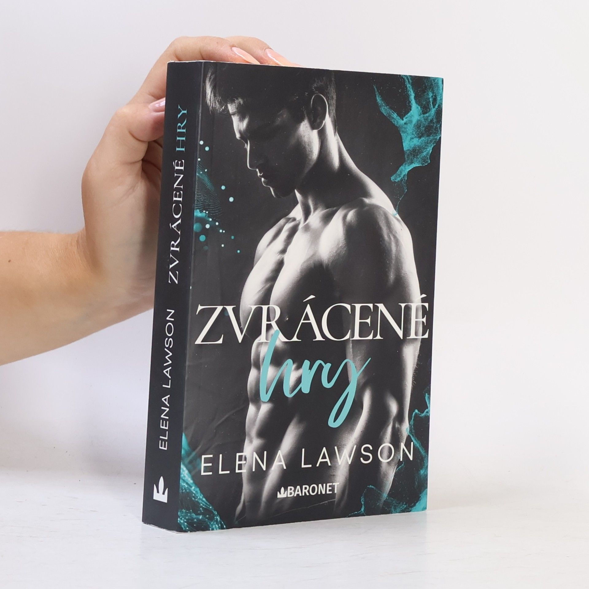 Elena Lawson Zvrácené hry