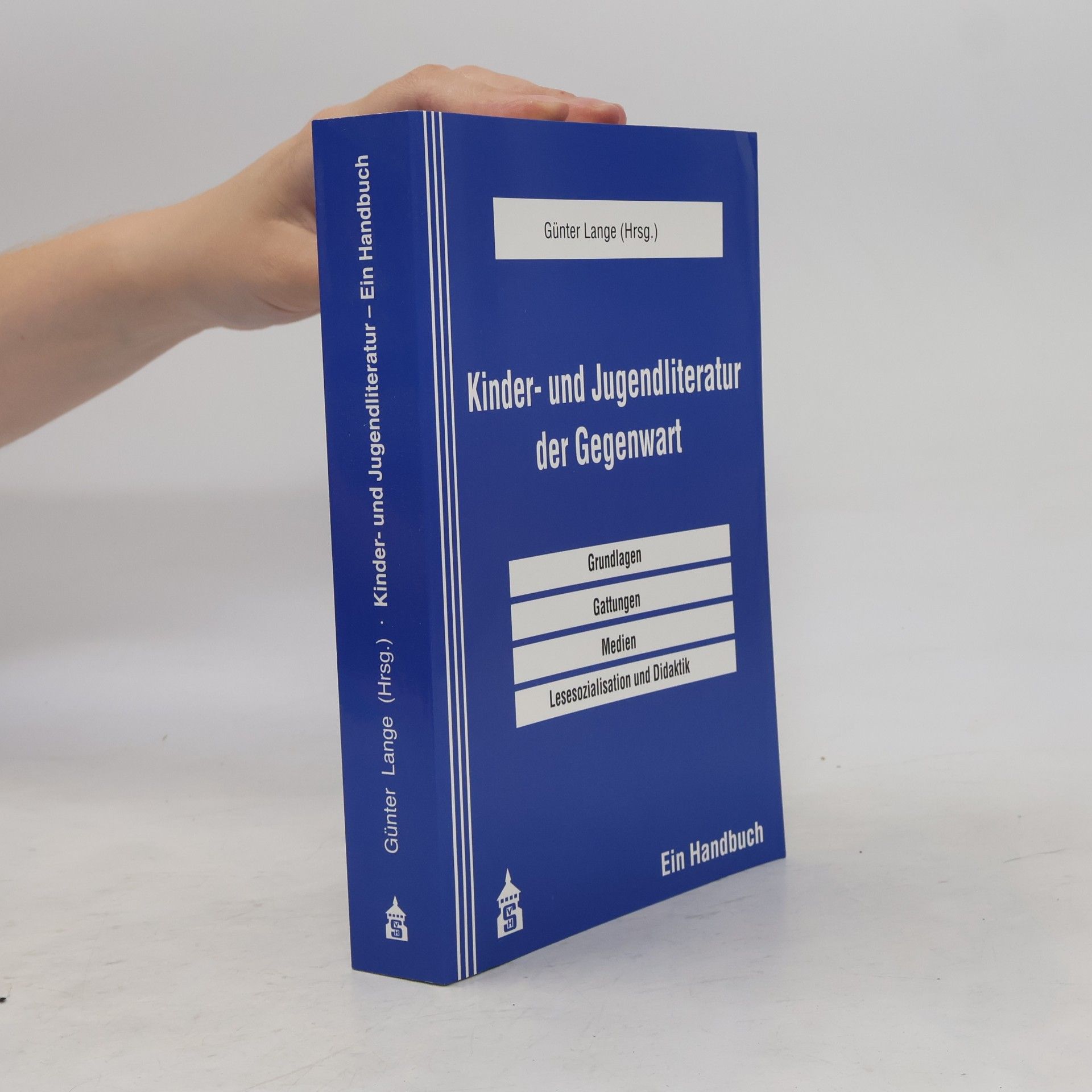 Kinder-und Jugendliteratur der Gegenwart