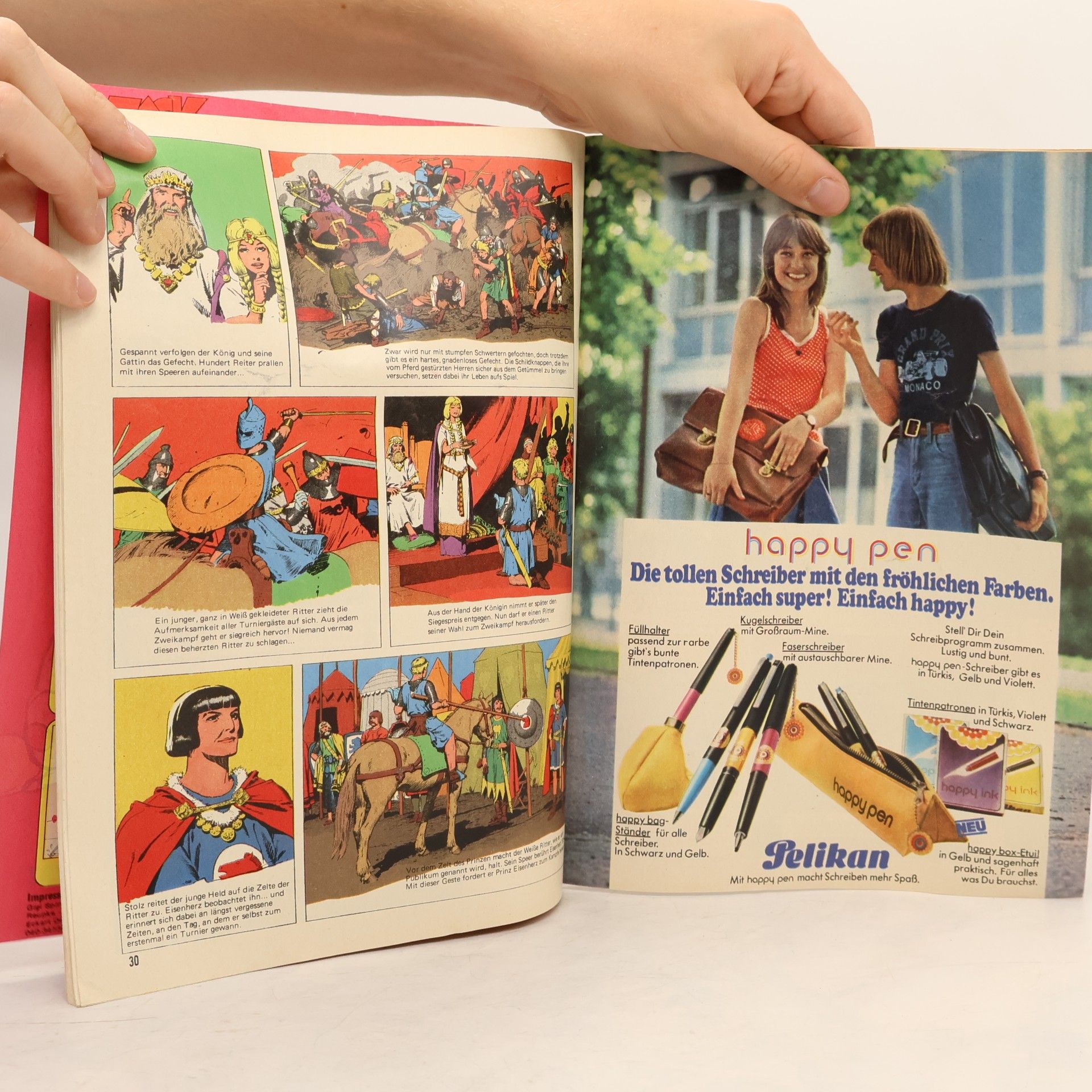 Autores varios Zack 21/1975