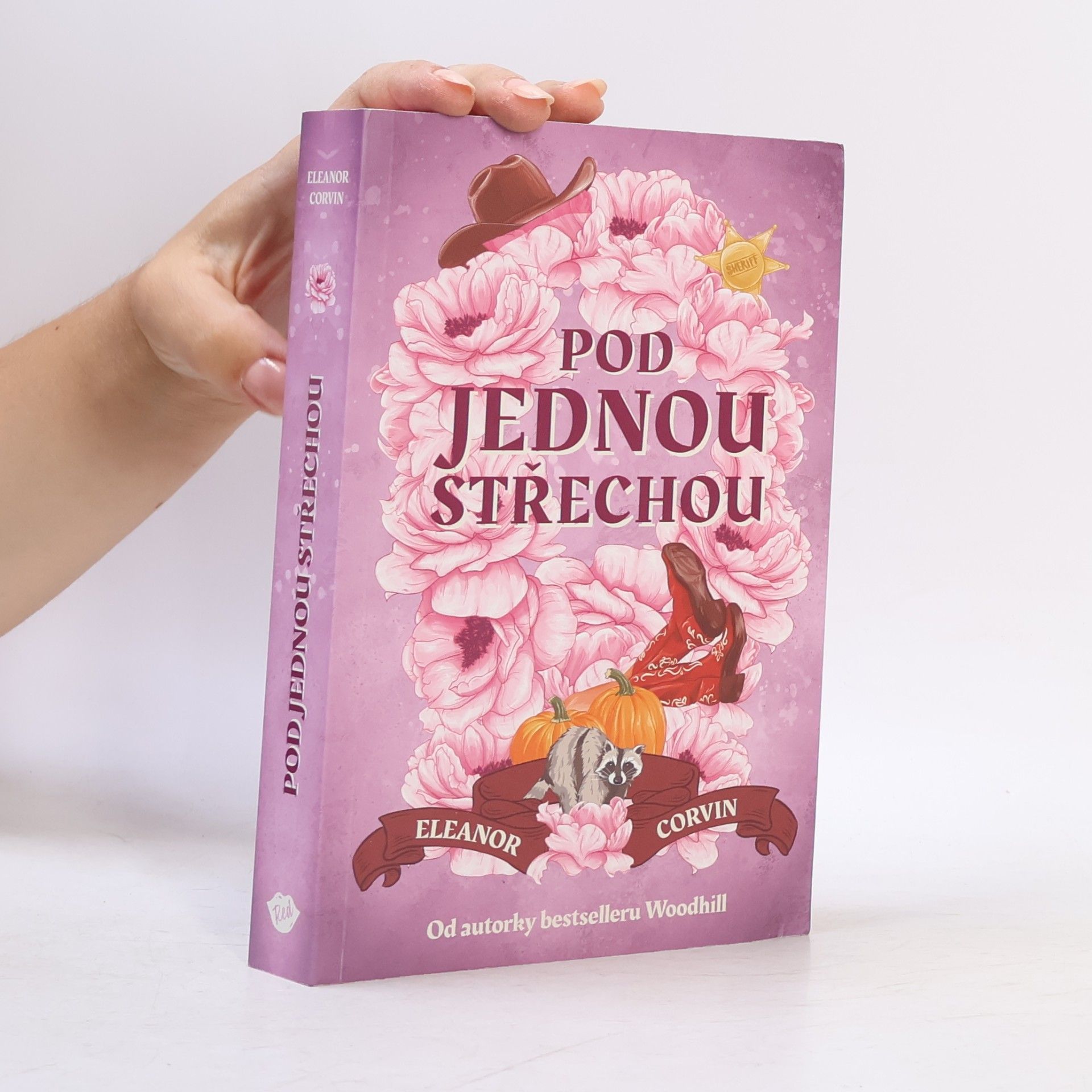 Eleanor Corvin Pod jednou střechou