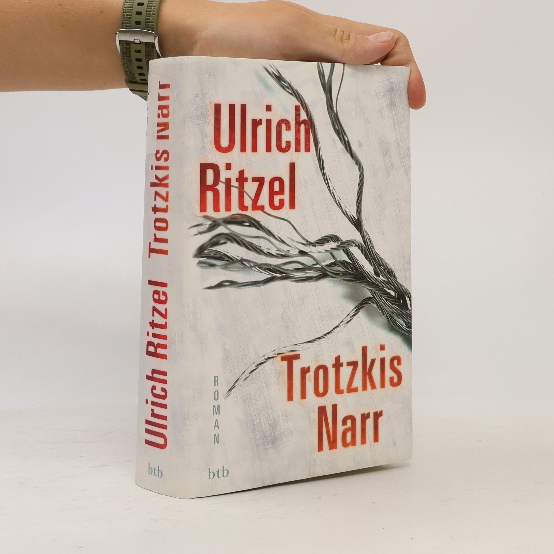 Ulrich Ritzel Trotzkis Narr