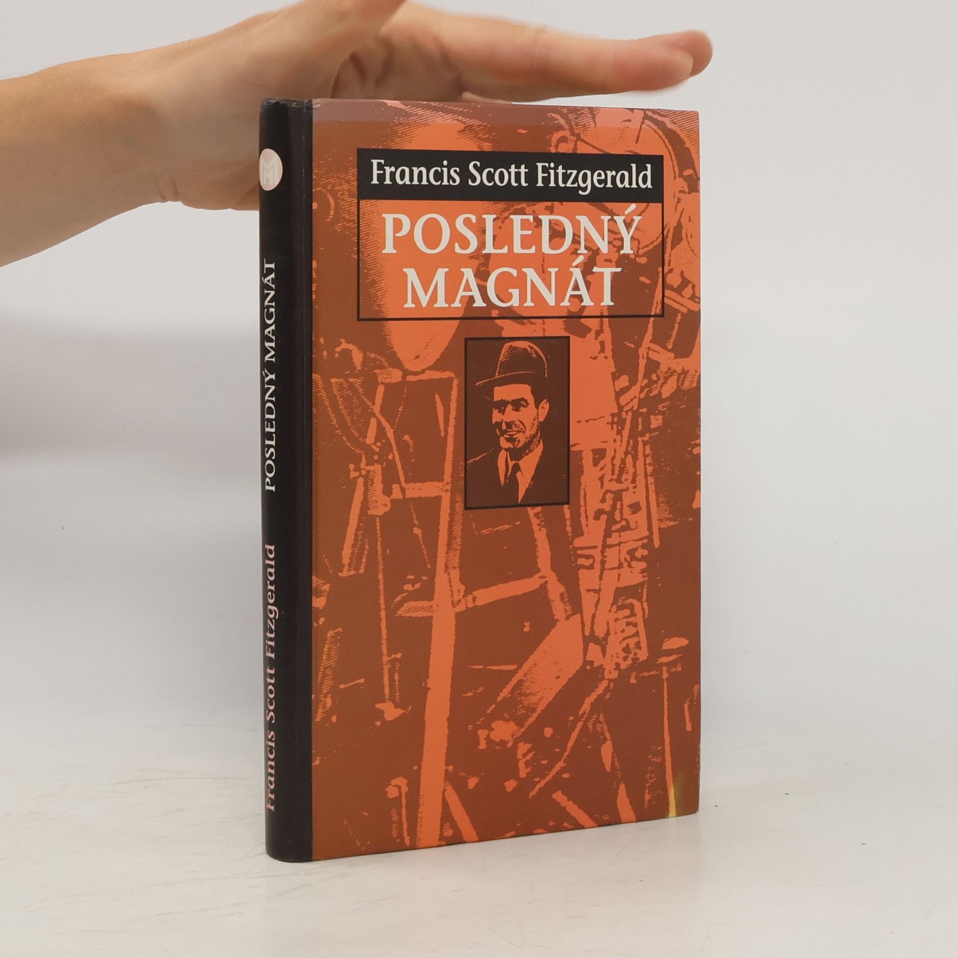 Francis Scott Fitzgerald Posledný magnát