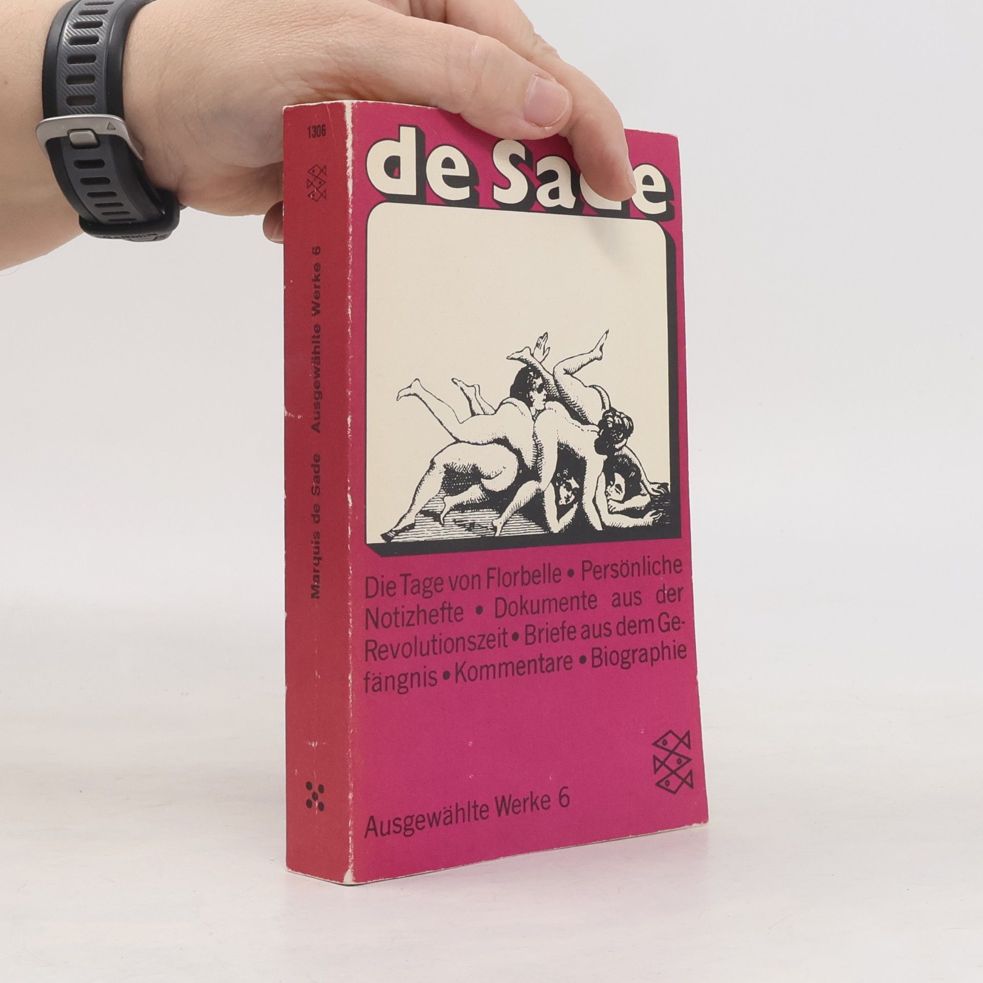 Ausgewählte Werke - 6: Die Tage von Florbelle