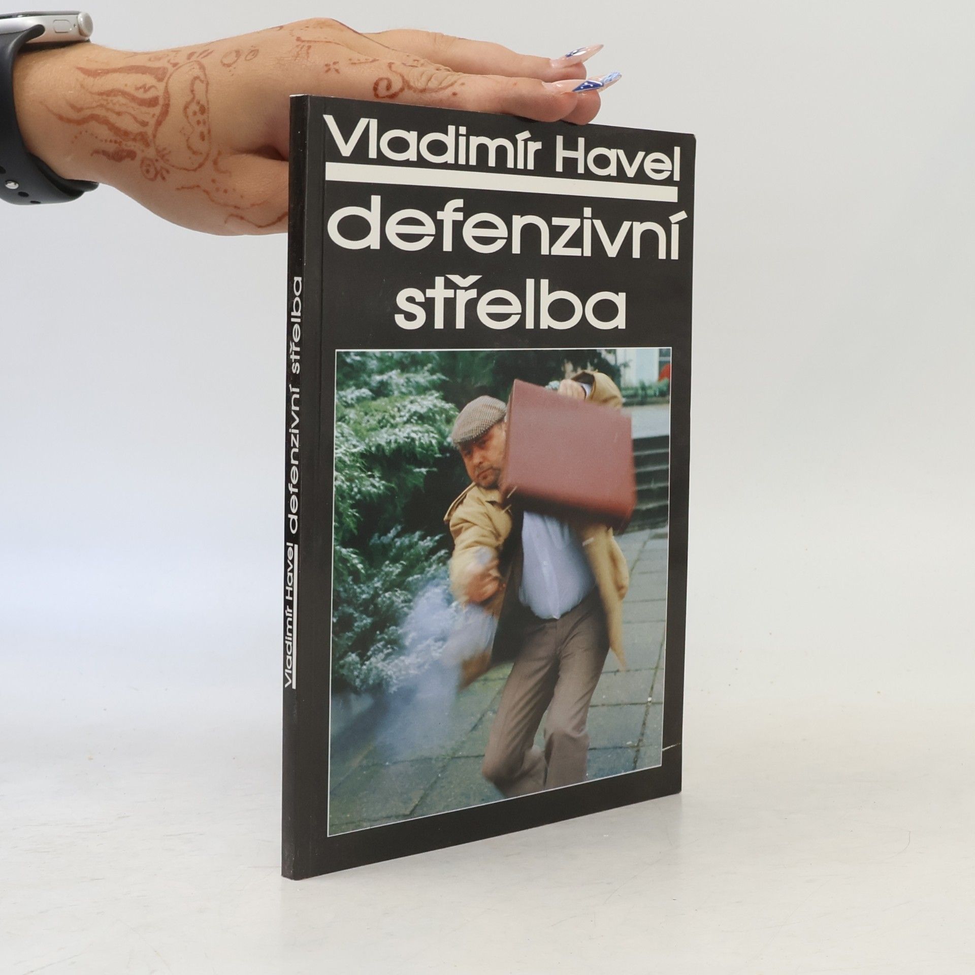 Defenzivní střelba