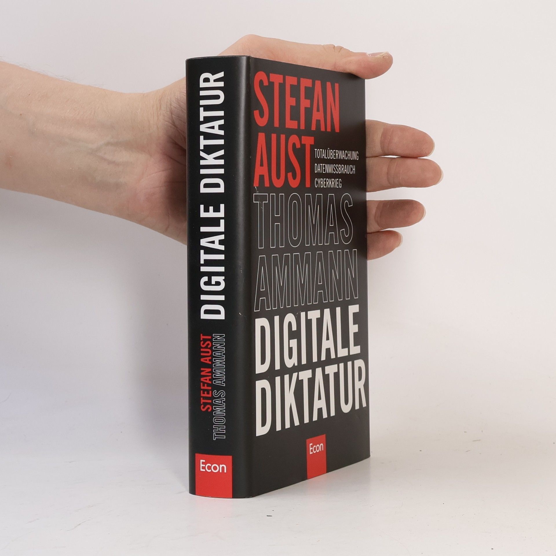 Stefan Aust Digitale Diktatur