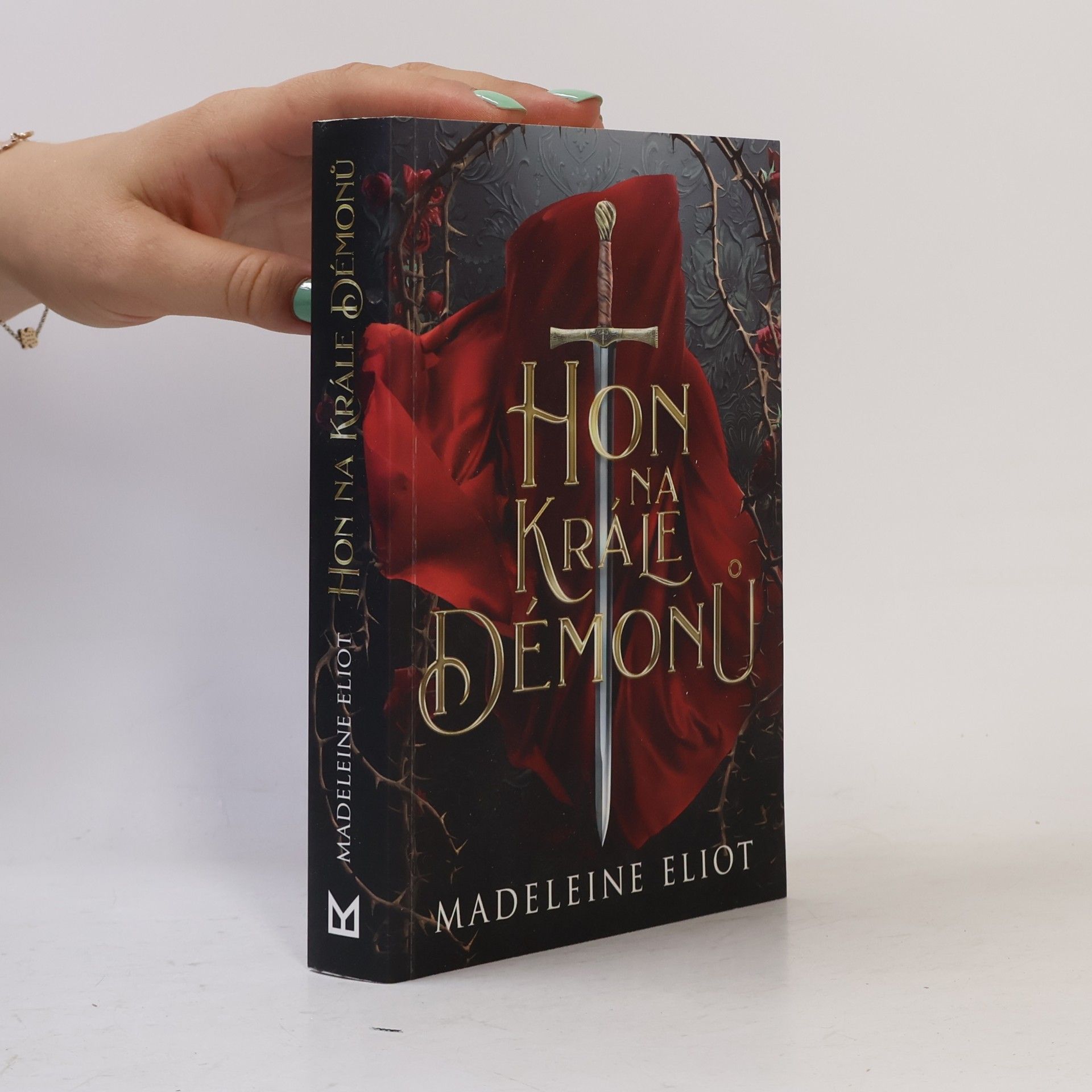 Madeleine Eliot Hon na krále démonů