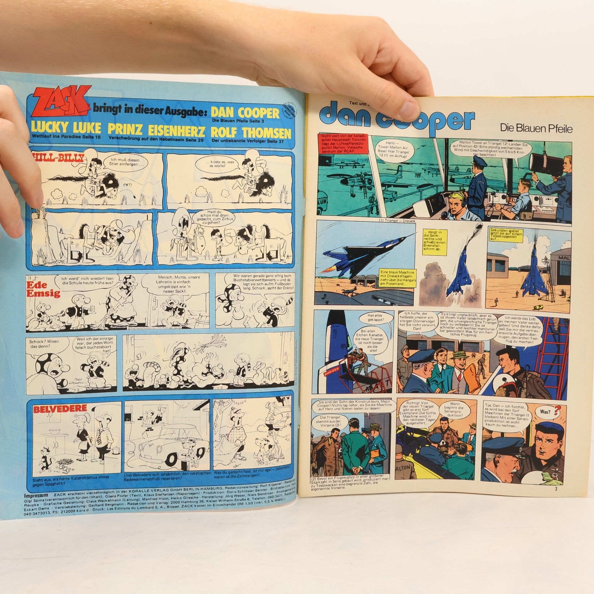 Autorenkollektiv Zack 19/1975