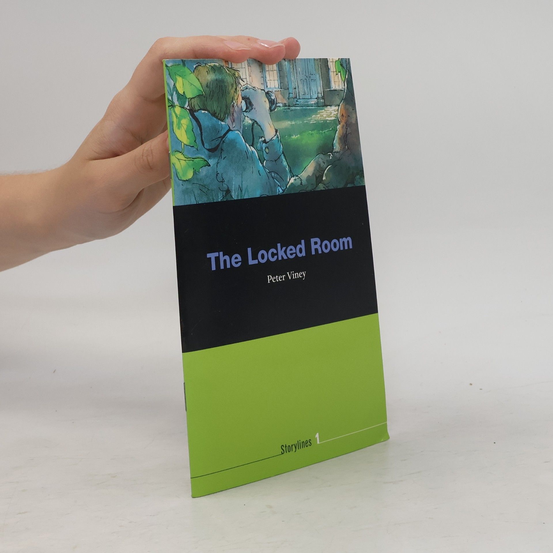 Peter Viney The Locked Room