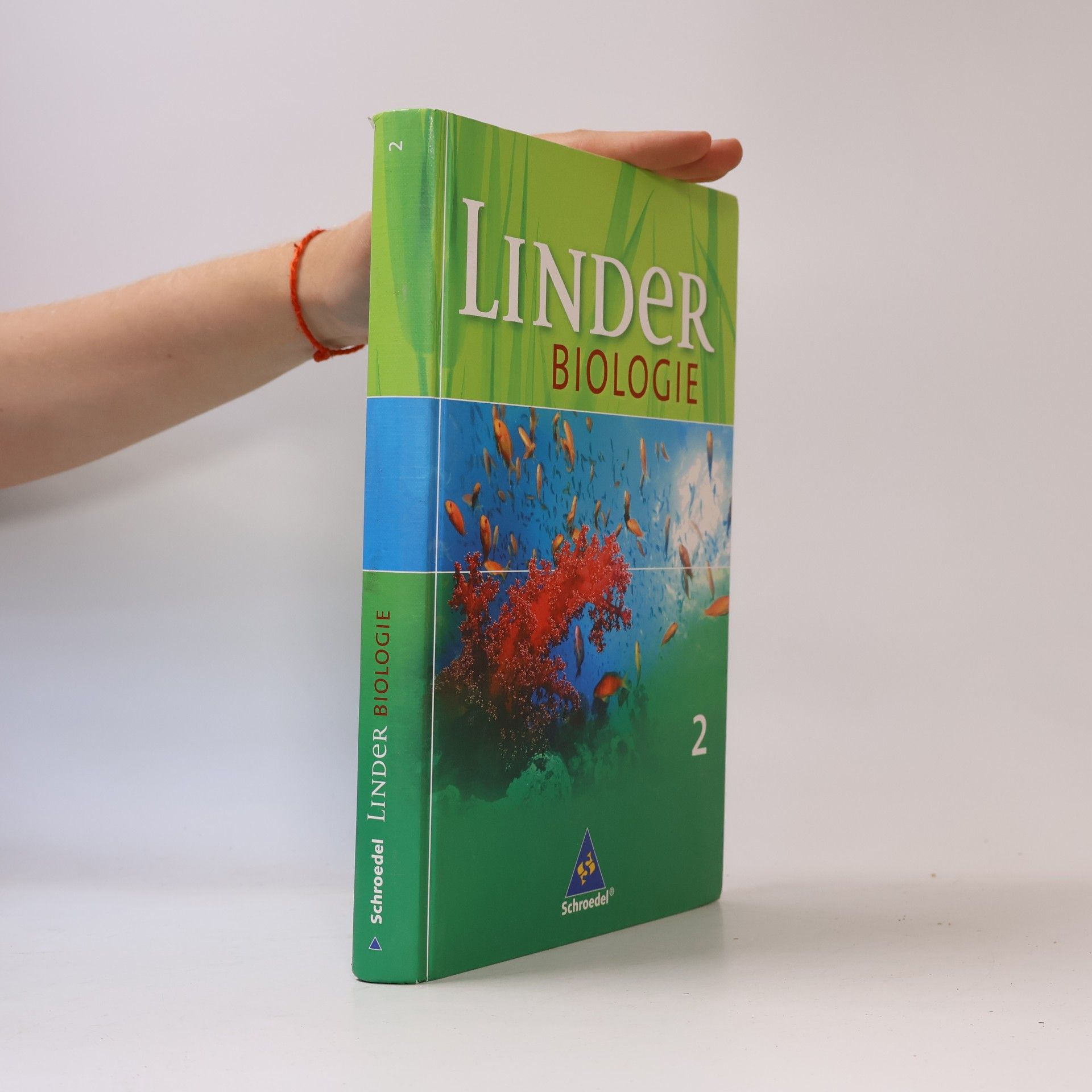 Autorenkollektiv Linder Biologie