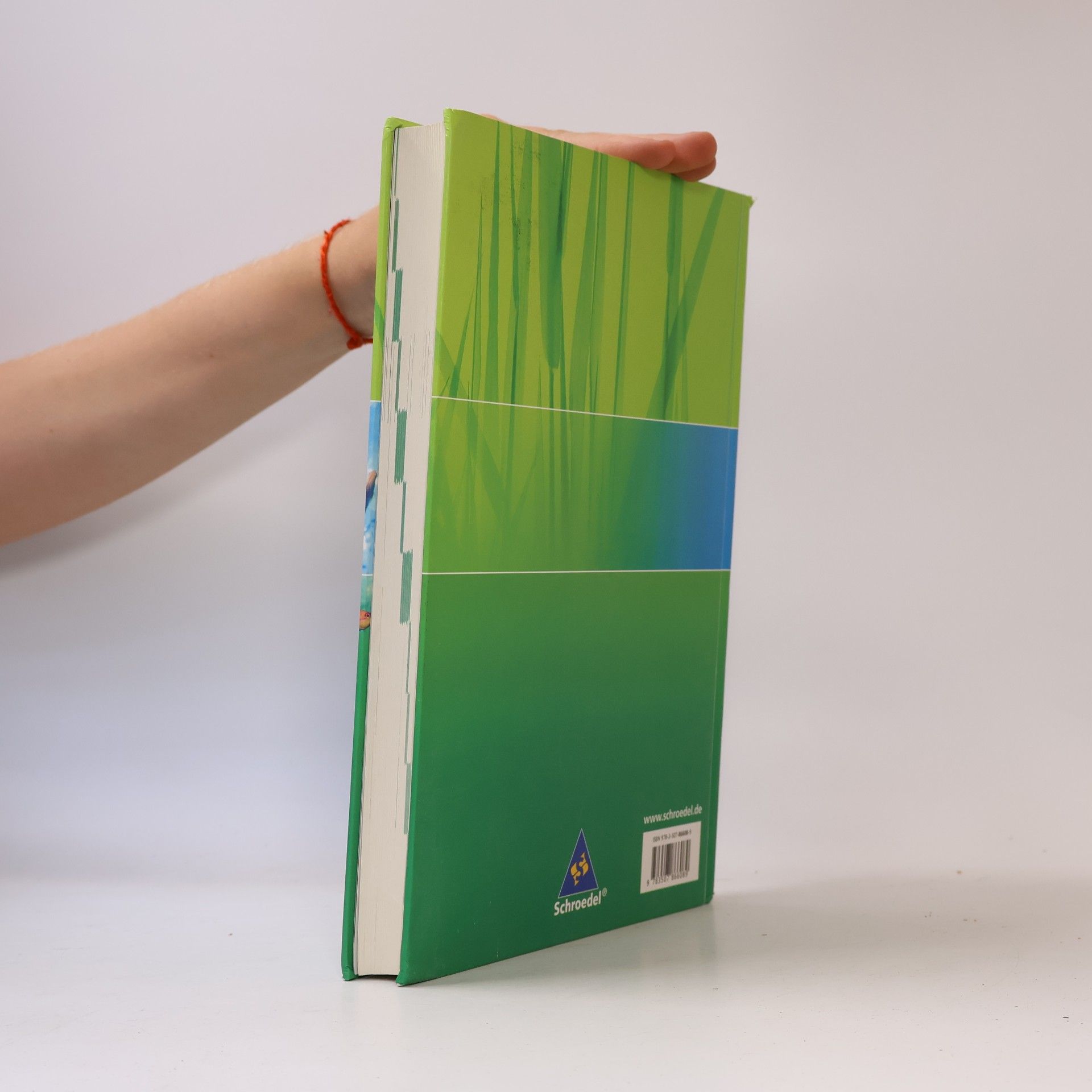 Autorenkollektiv Linder Biologie