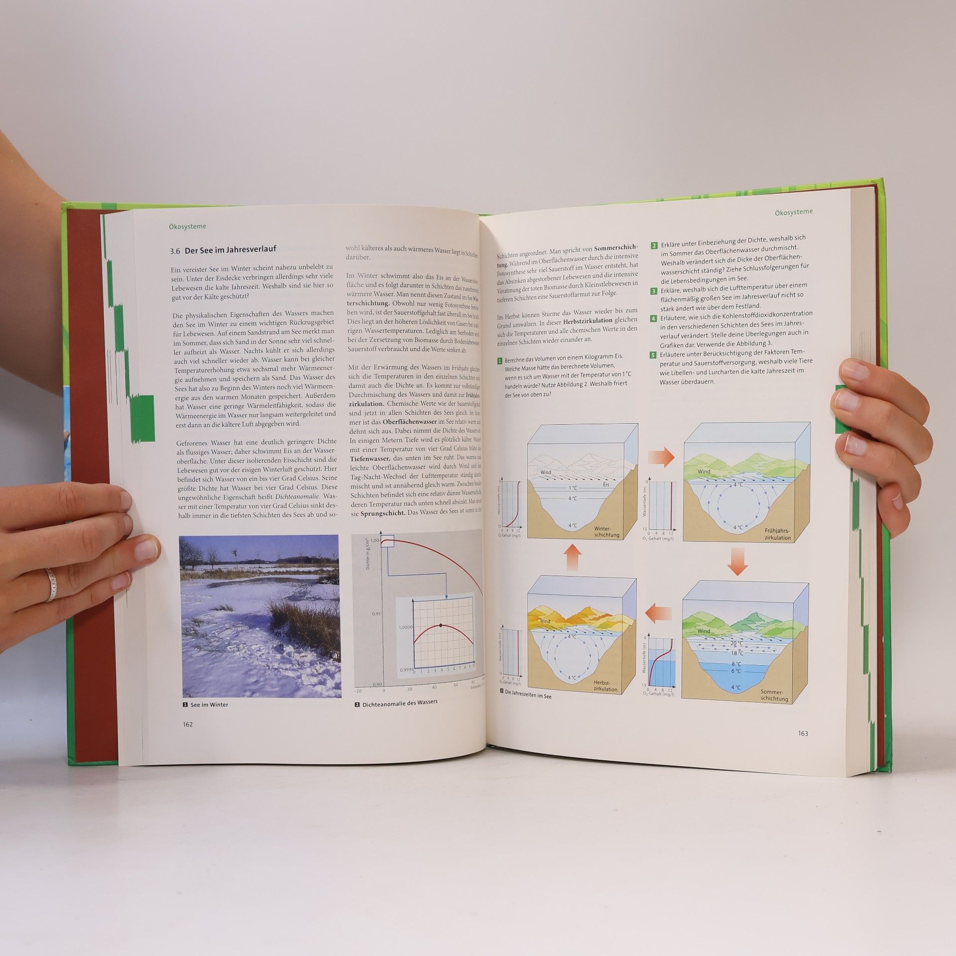 Autorenkollektiv Linder Biologie