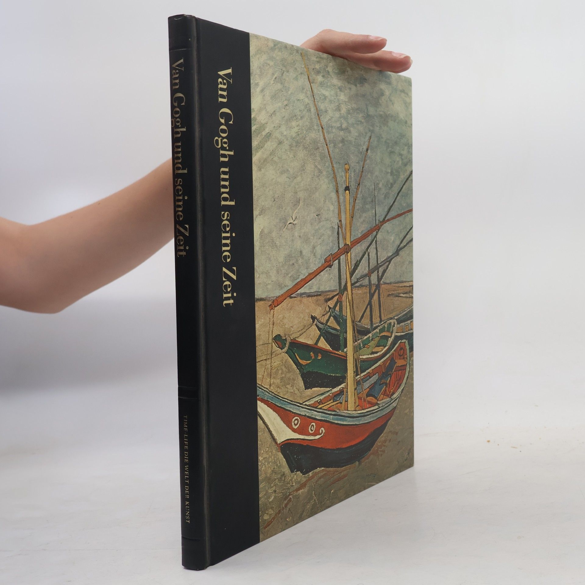 Robert Wallace Van Gogh und seine Zeit