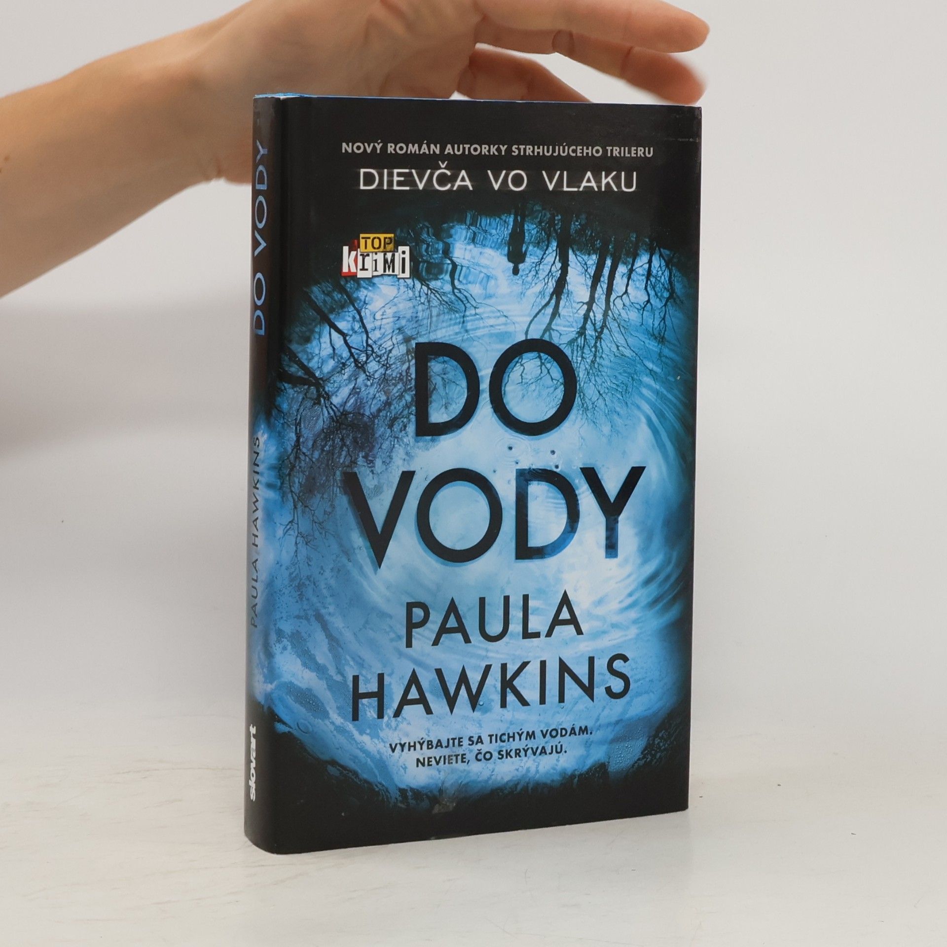 Paula Hawkins Do vody
