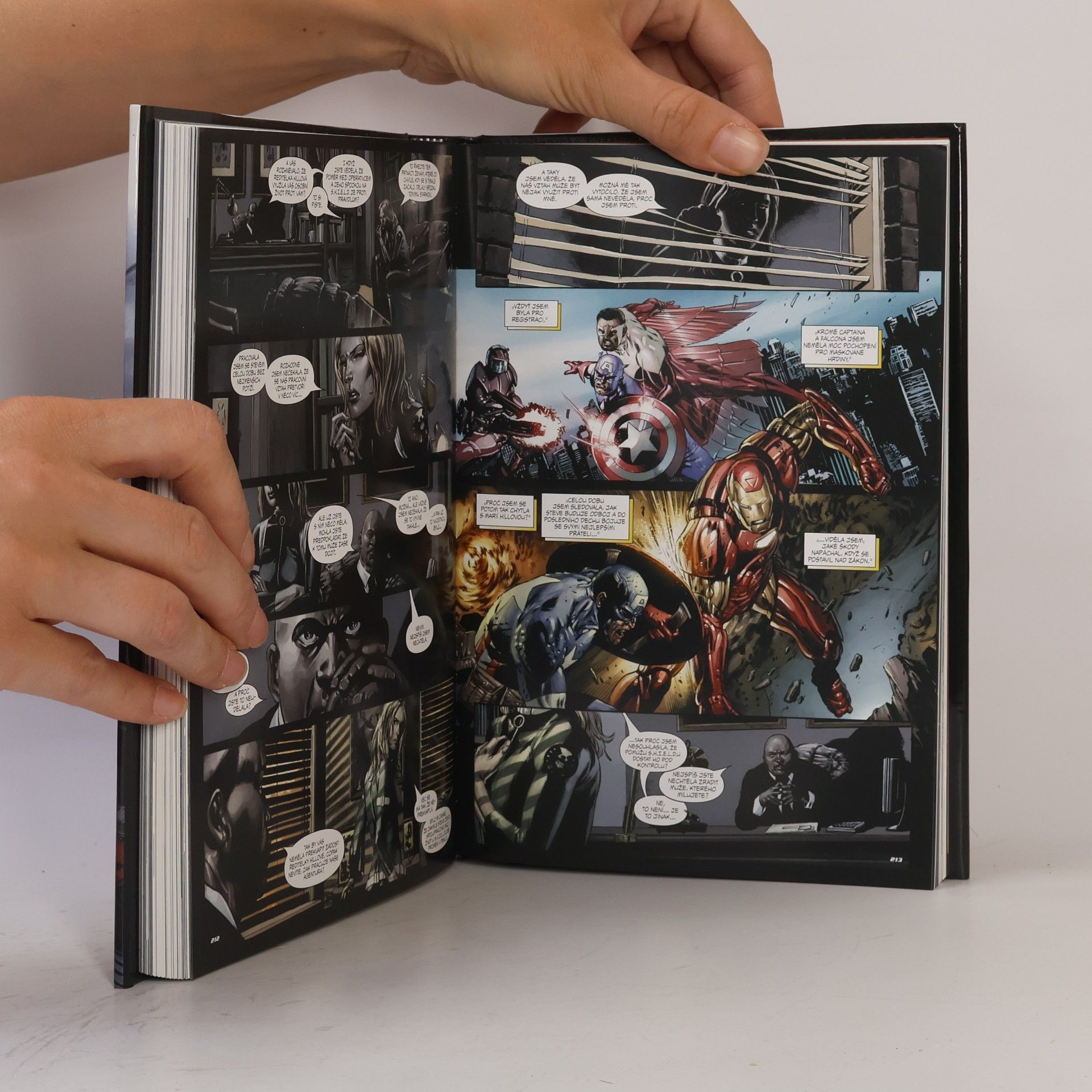 Ed Brubaker Captain America - omnibus 2
