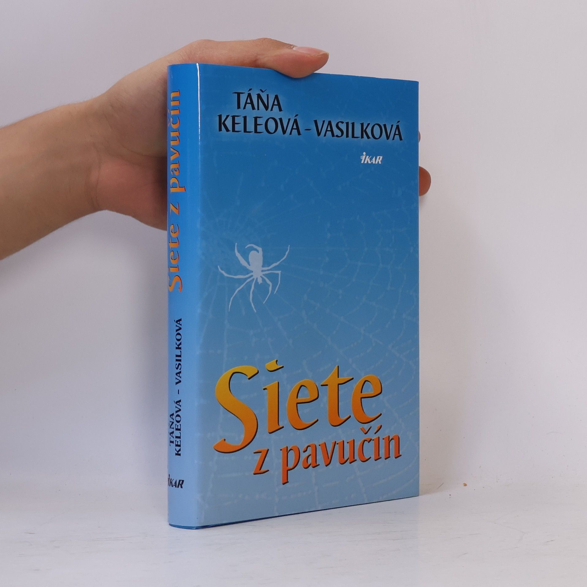 Siete z pavučín