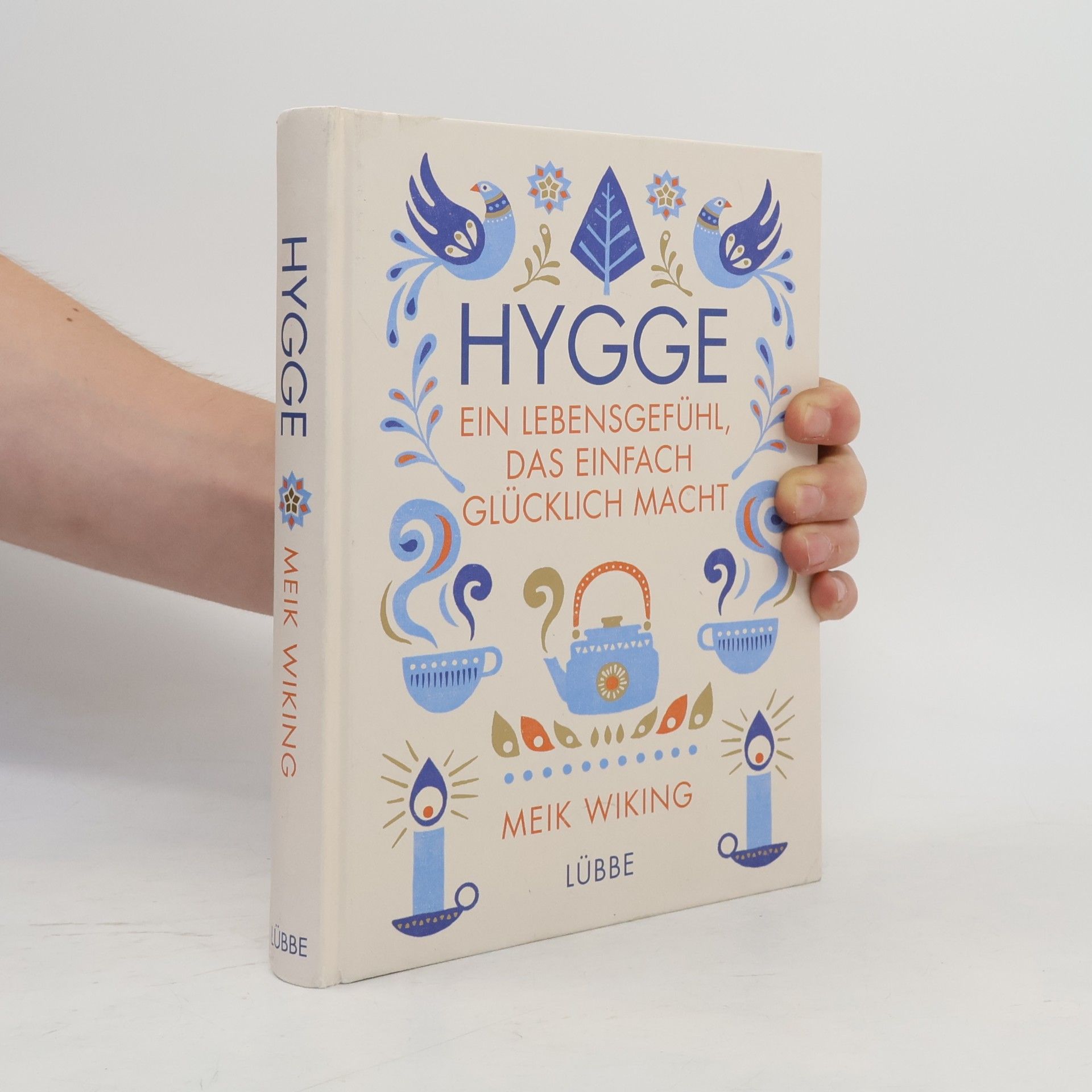 Meik Wiking Hygge