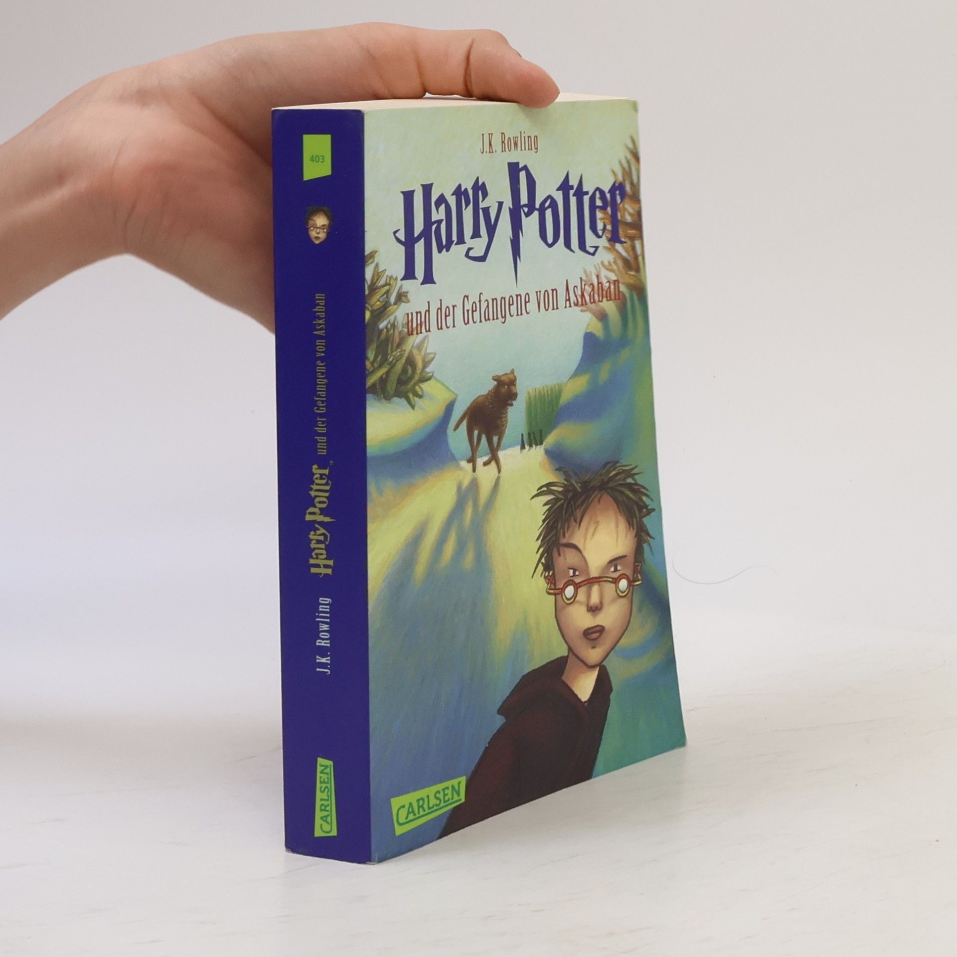Harry Potter und der Gefangene von Askaban