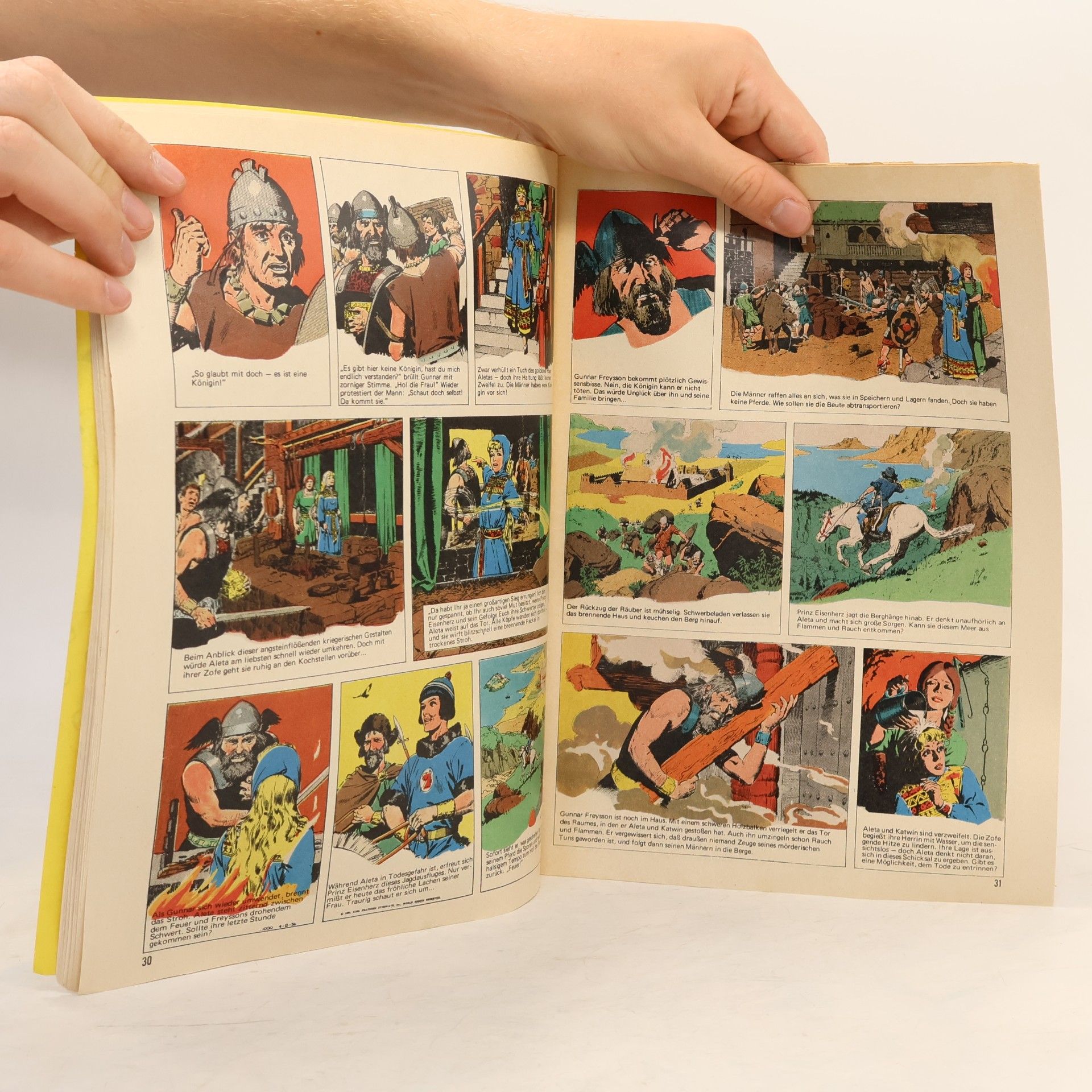 Autorenkollektiv Spaß Spannung Abenteuer Zack 18/1975