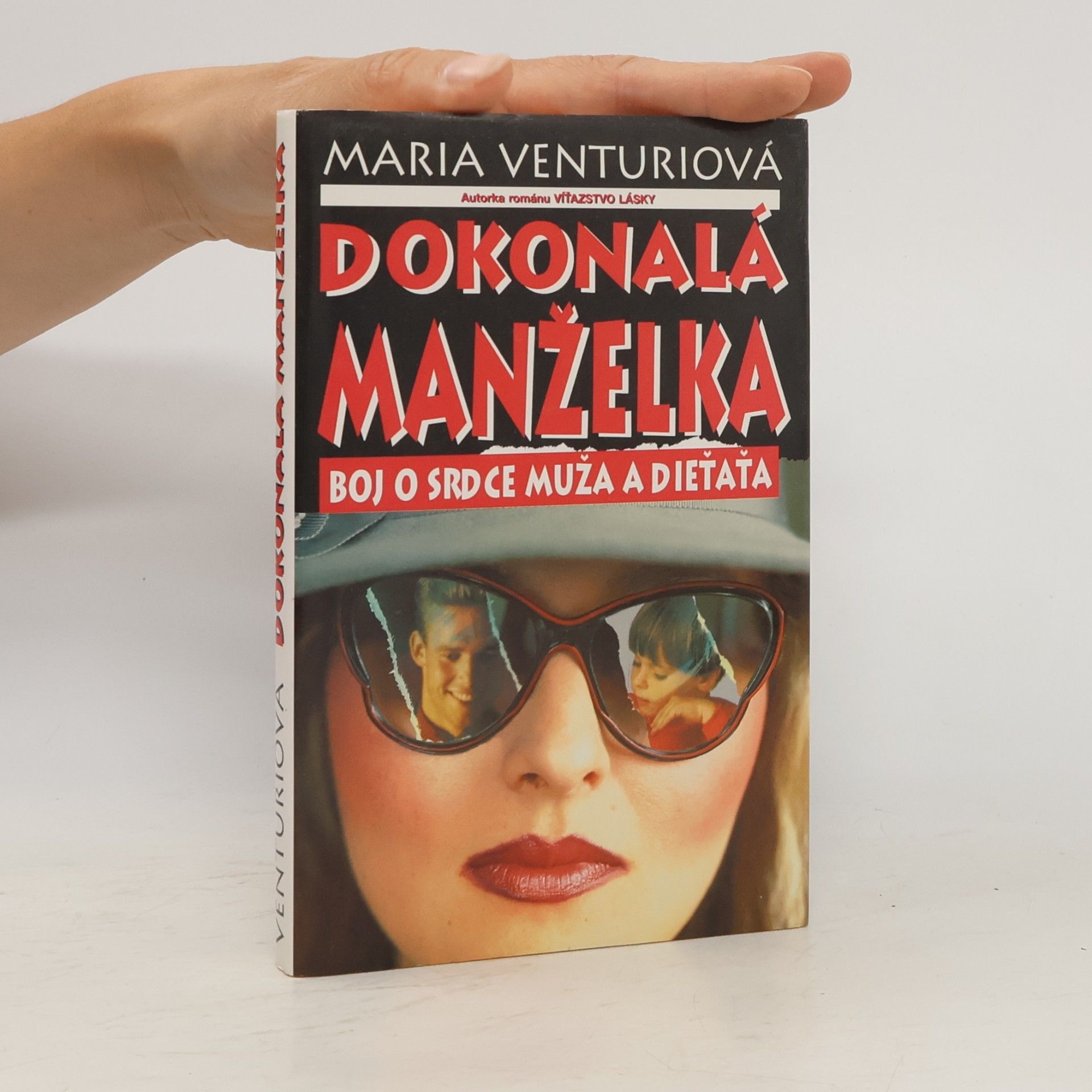 Maria Venturi Dokonalá manželka