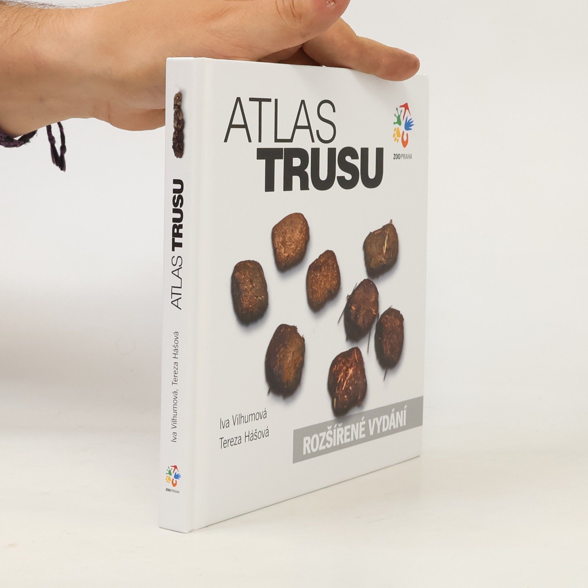 Iva Vilhumová Atlas trusu