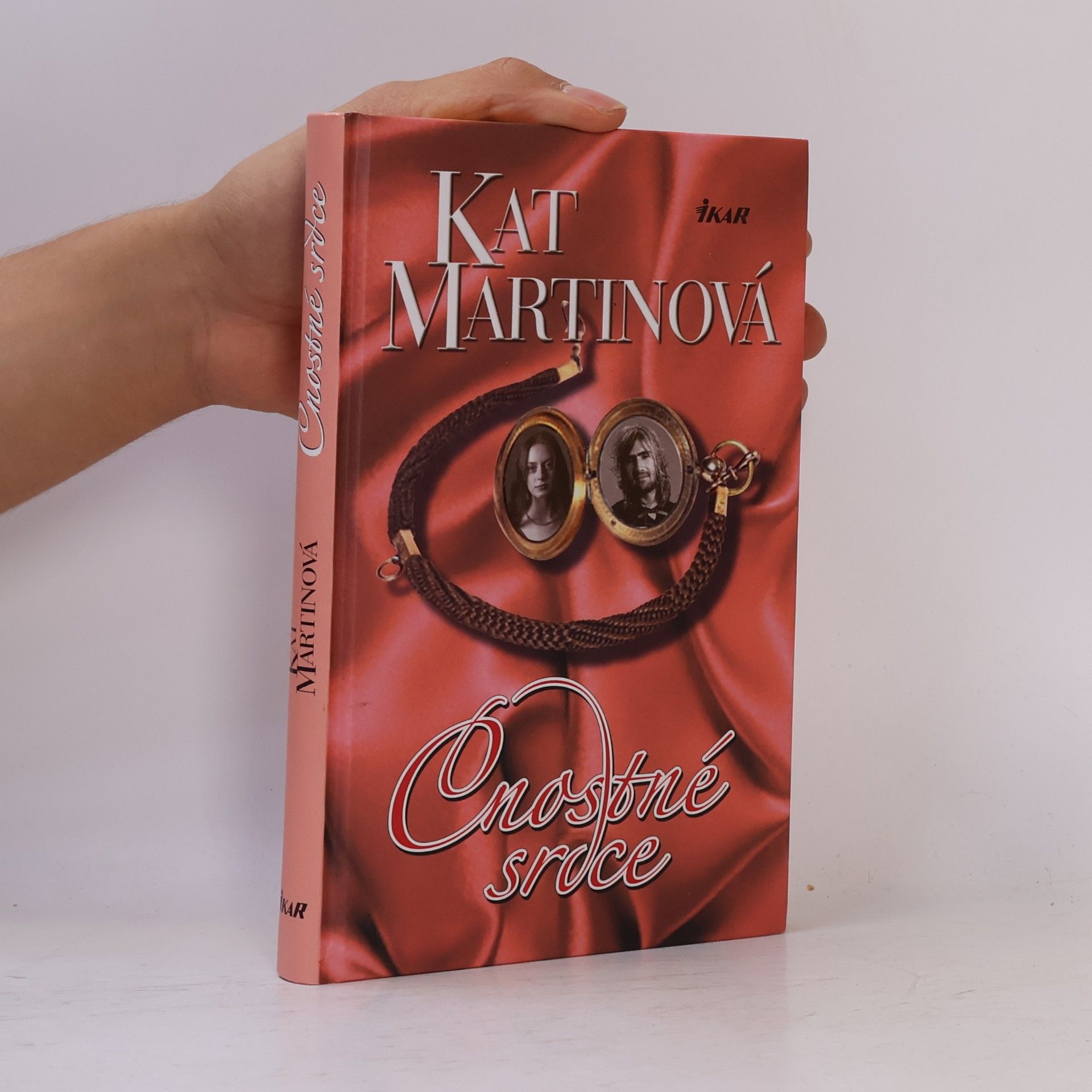 Kat Martin Ctnostné srdce