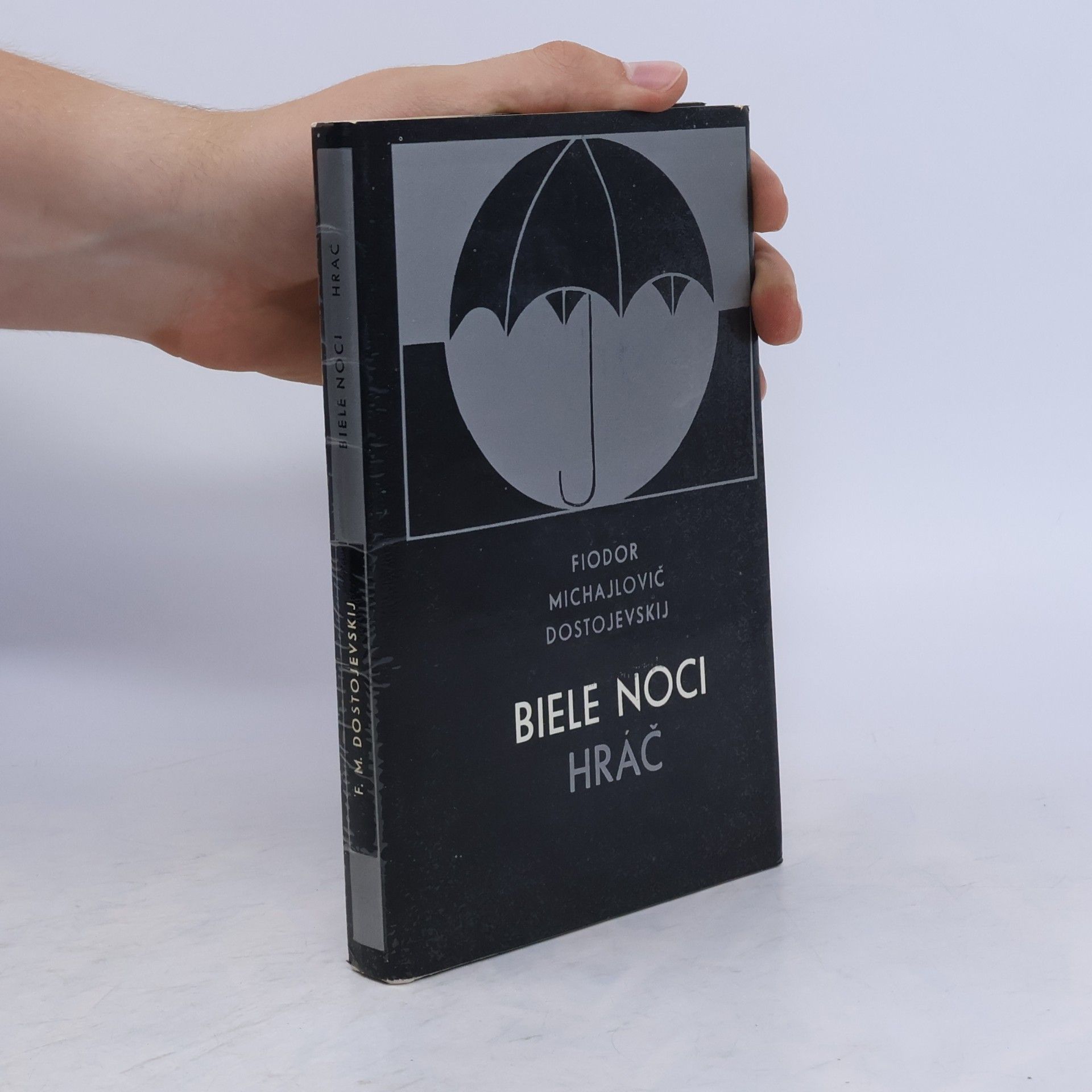 Fjodor Michailowitsch Dostojewski Biele noci, Hráč