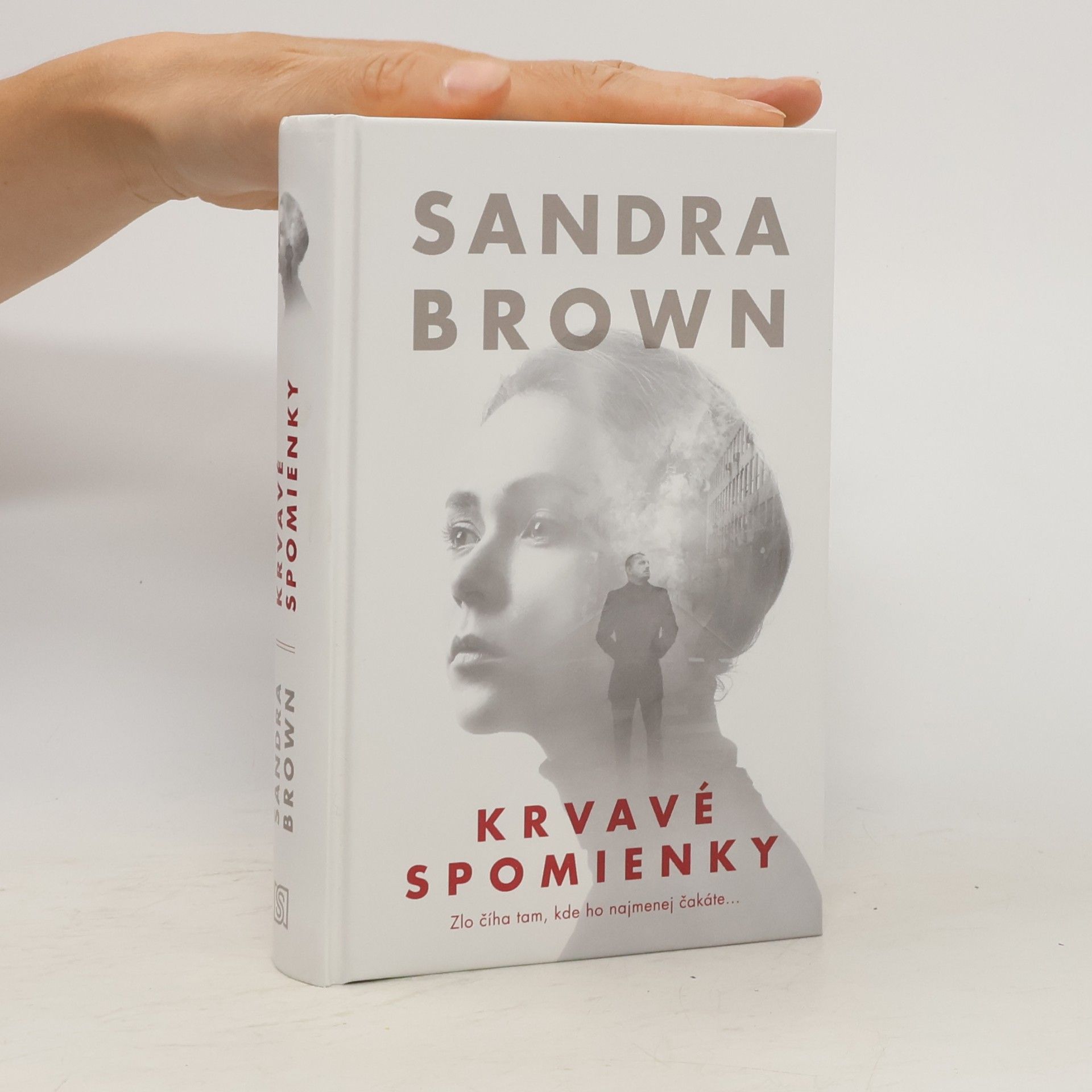 Sandra Brown Krvavé spomienky