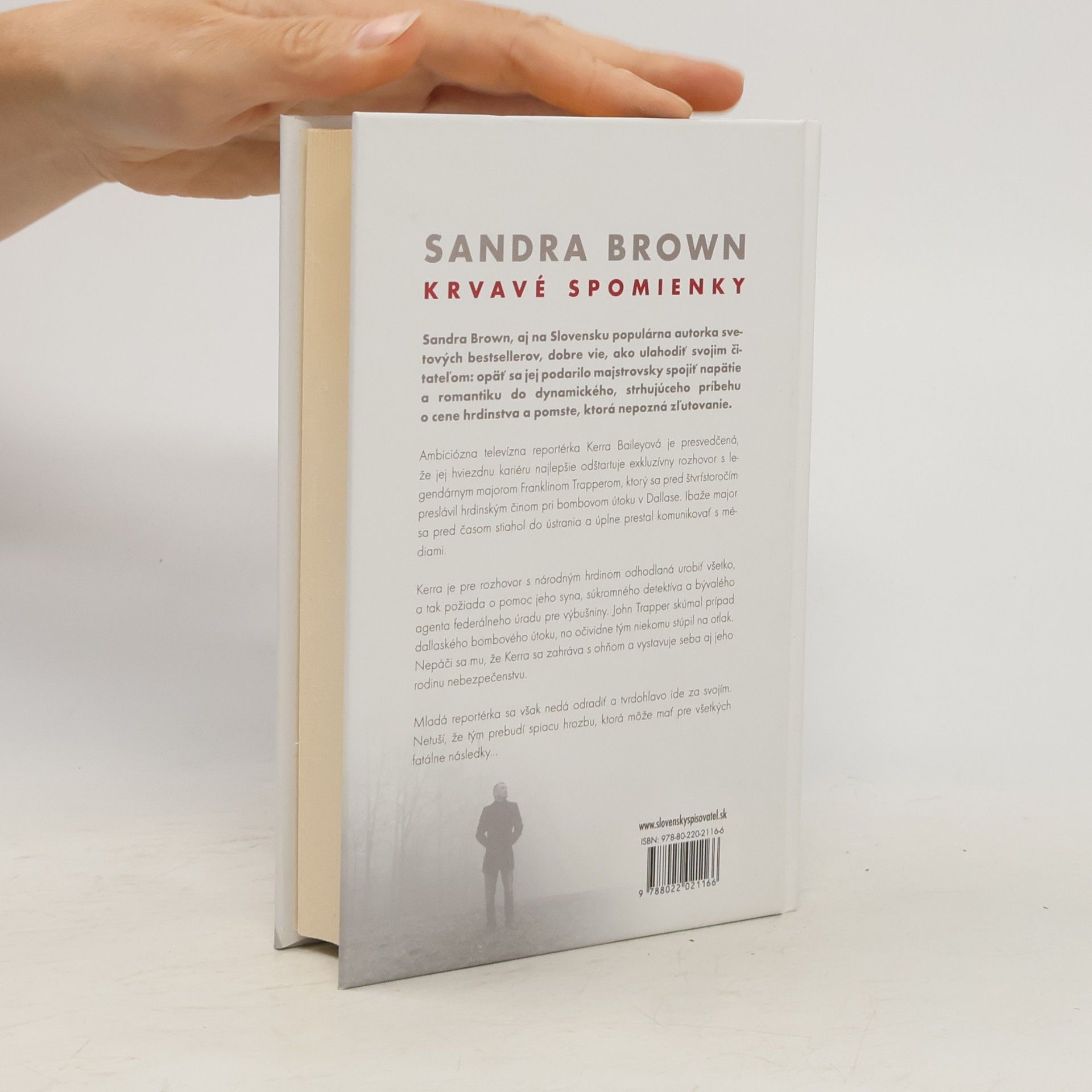 Sandra Brown Krvavé spomienky