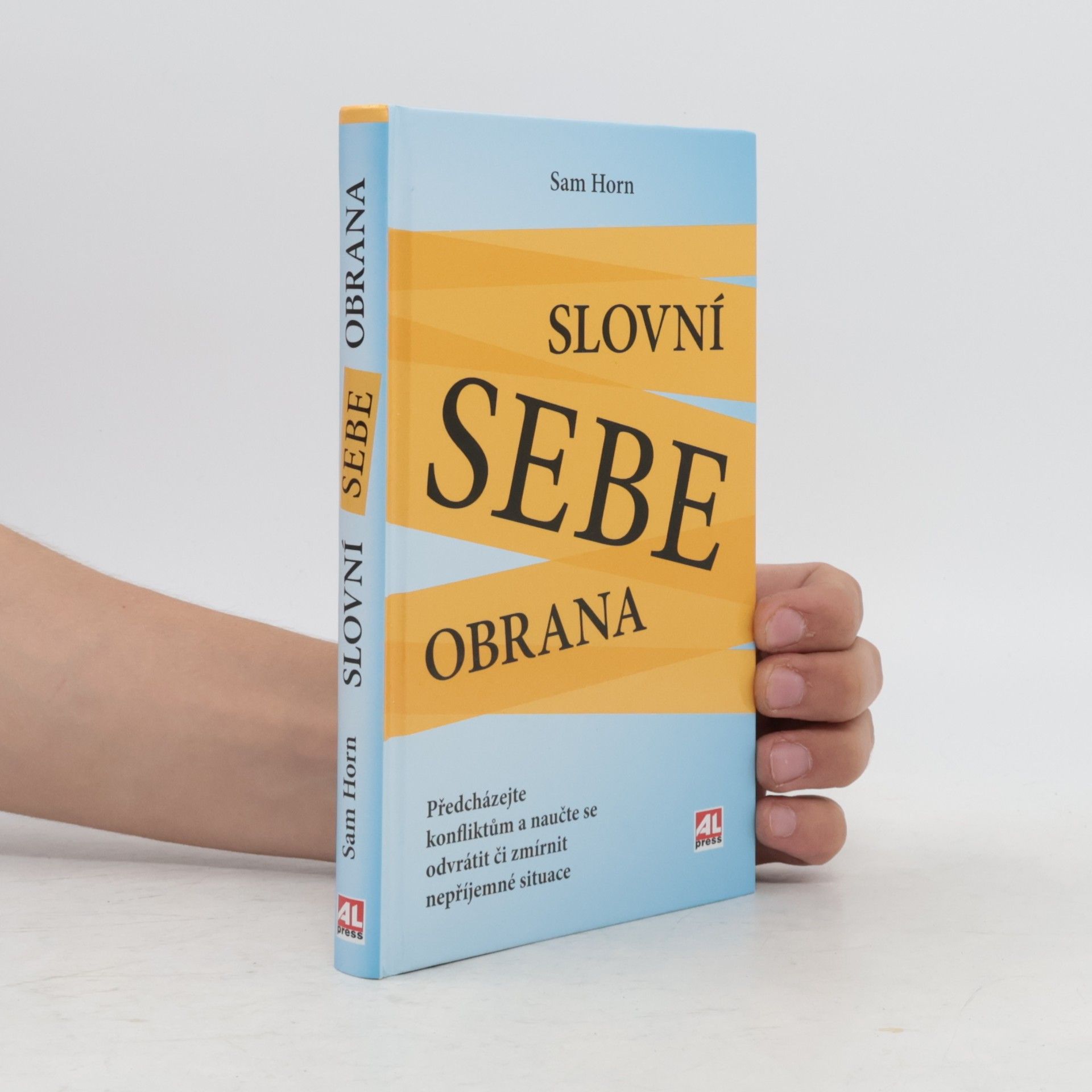Sam Horn Slovní sebe obrana