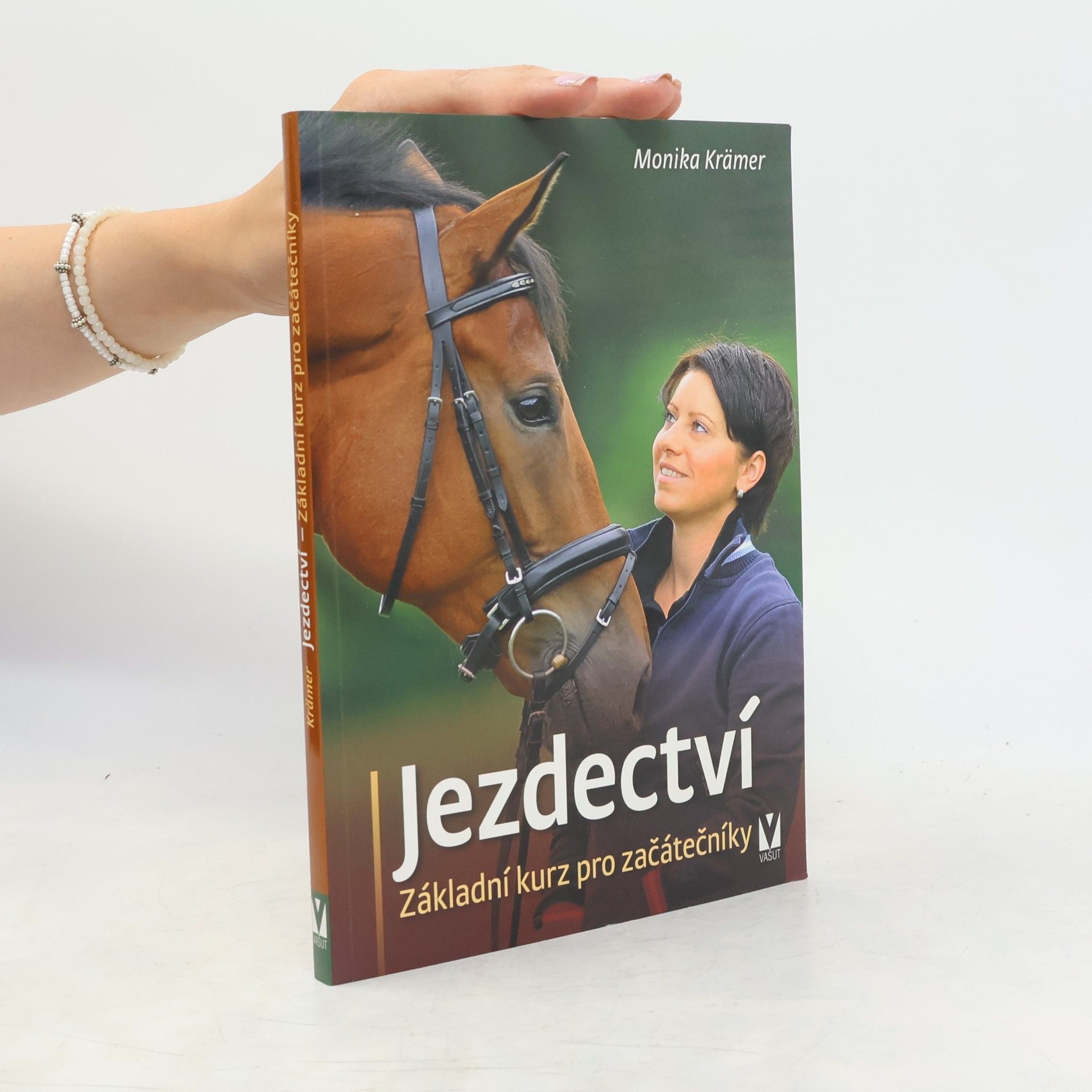 Jezdectví : základní kurz pro začátečníky