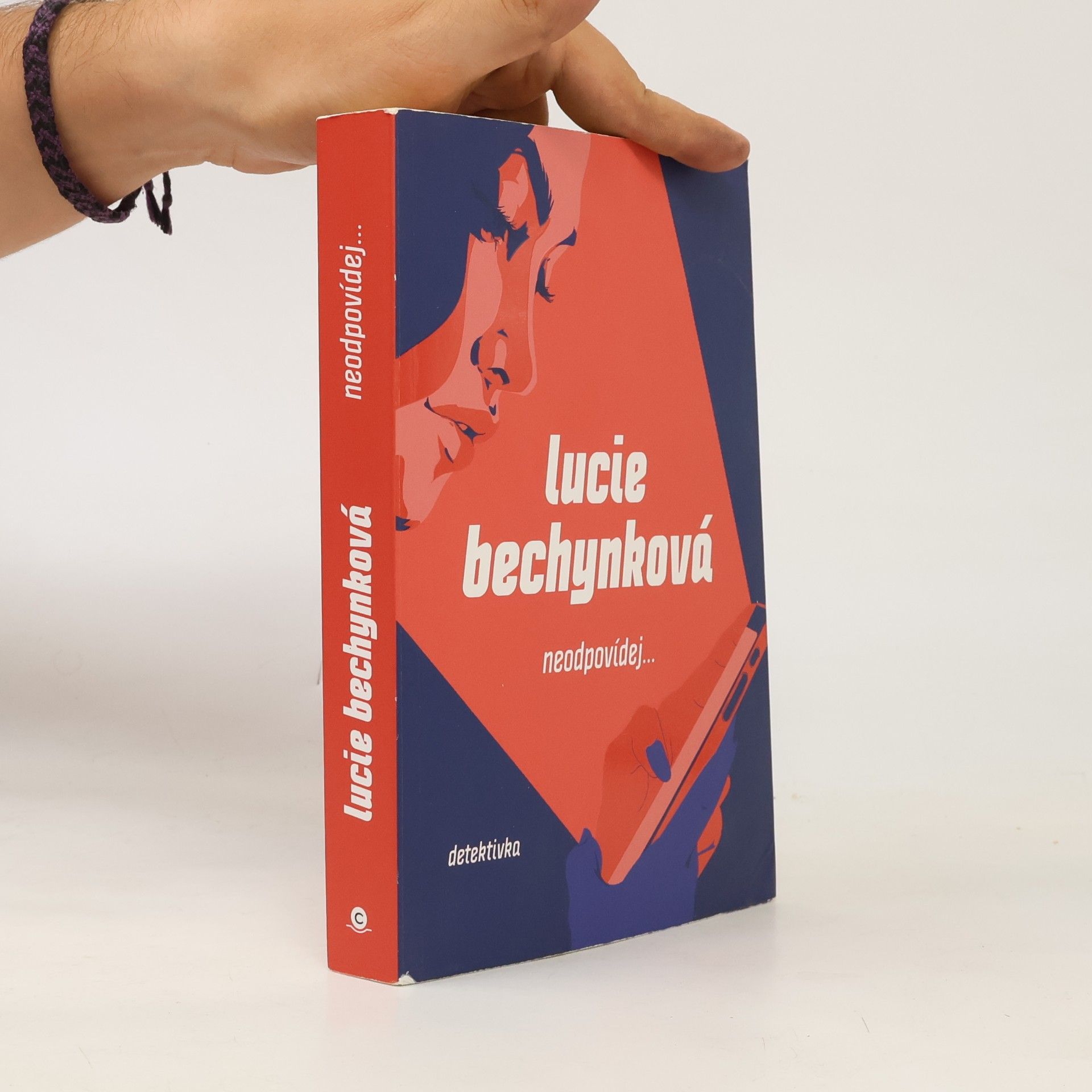 Lucie Bechynková Neodpovídej...