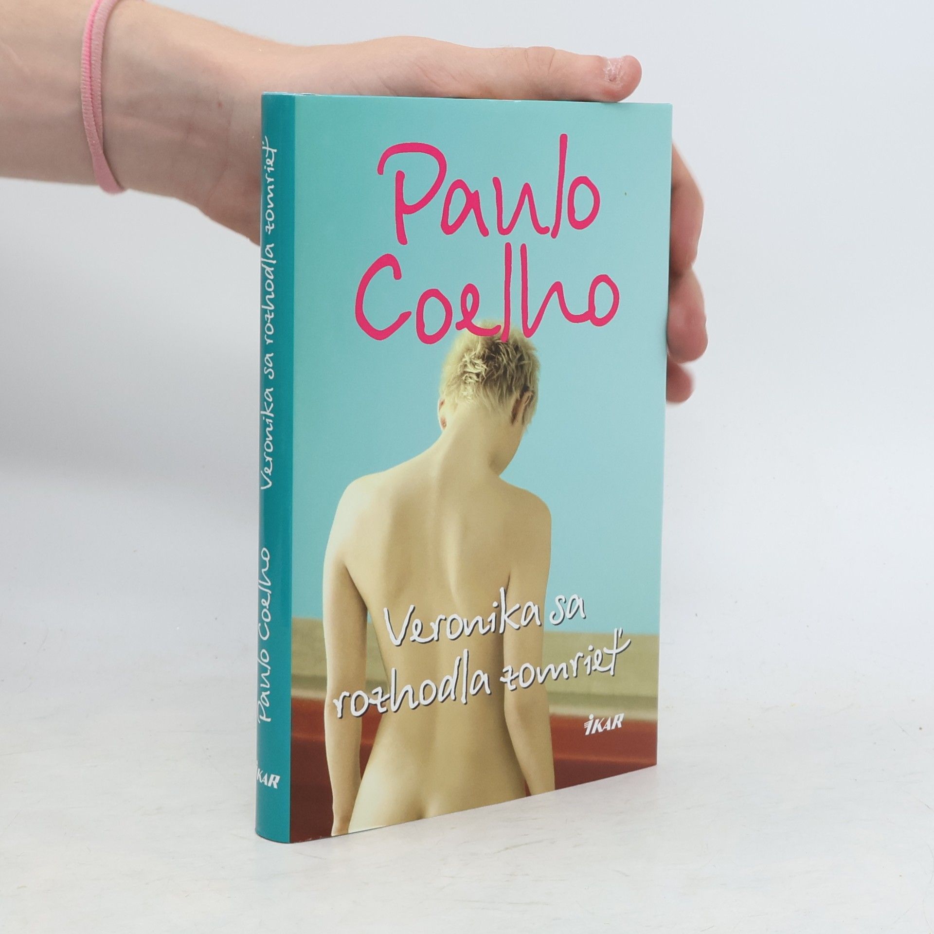 Paulo Coelho Veronika sa rozhodla zomrieť