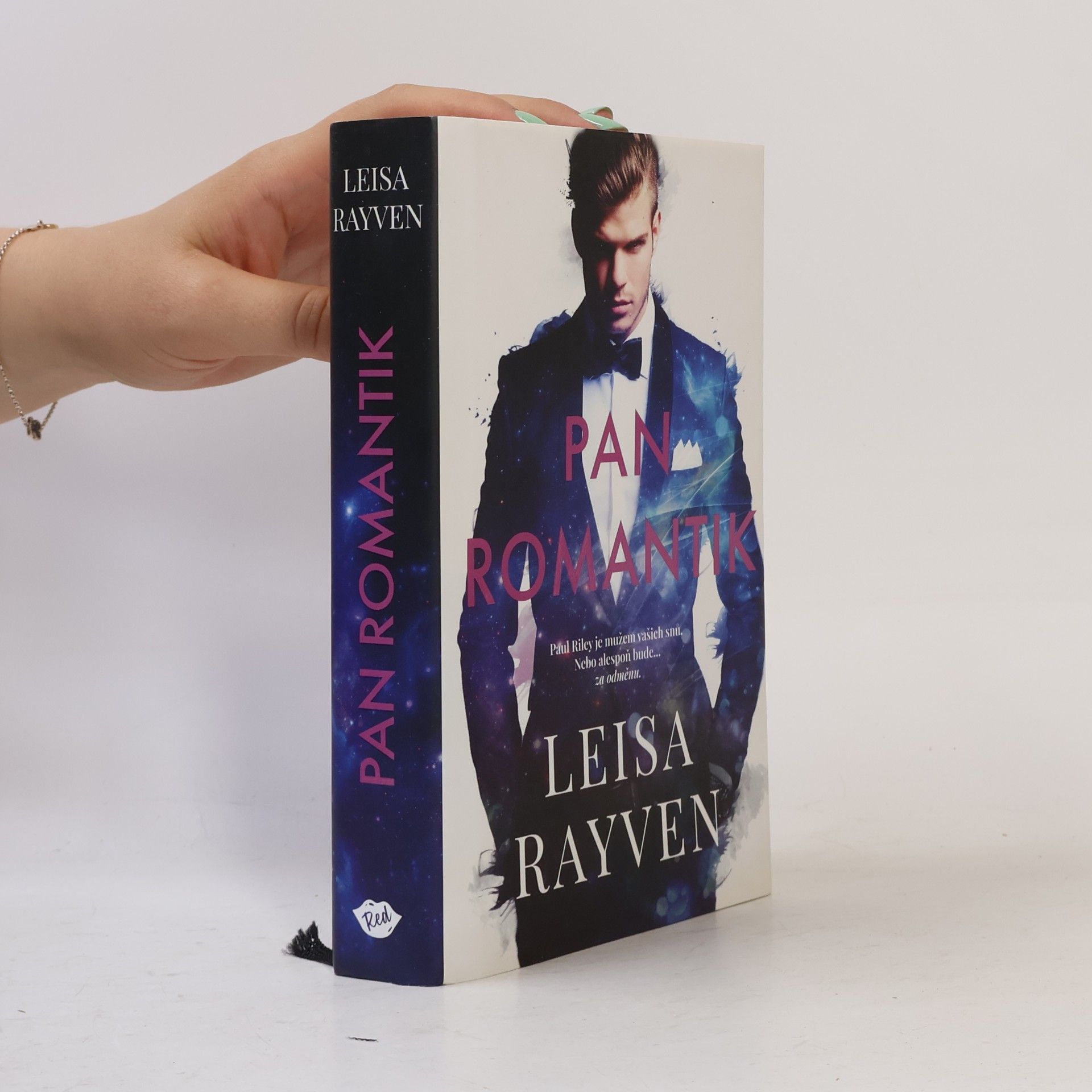 Leisa Rayven Pan Romantik