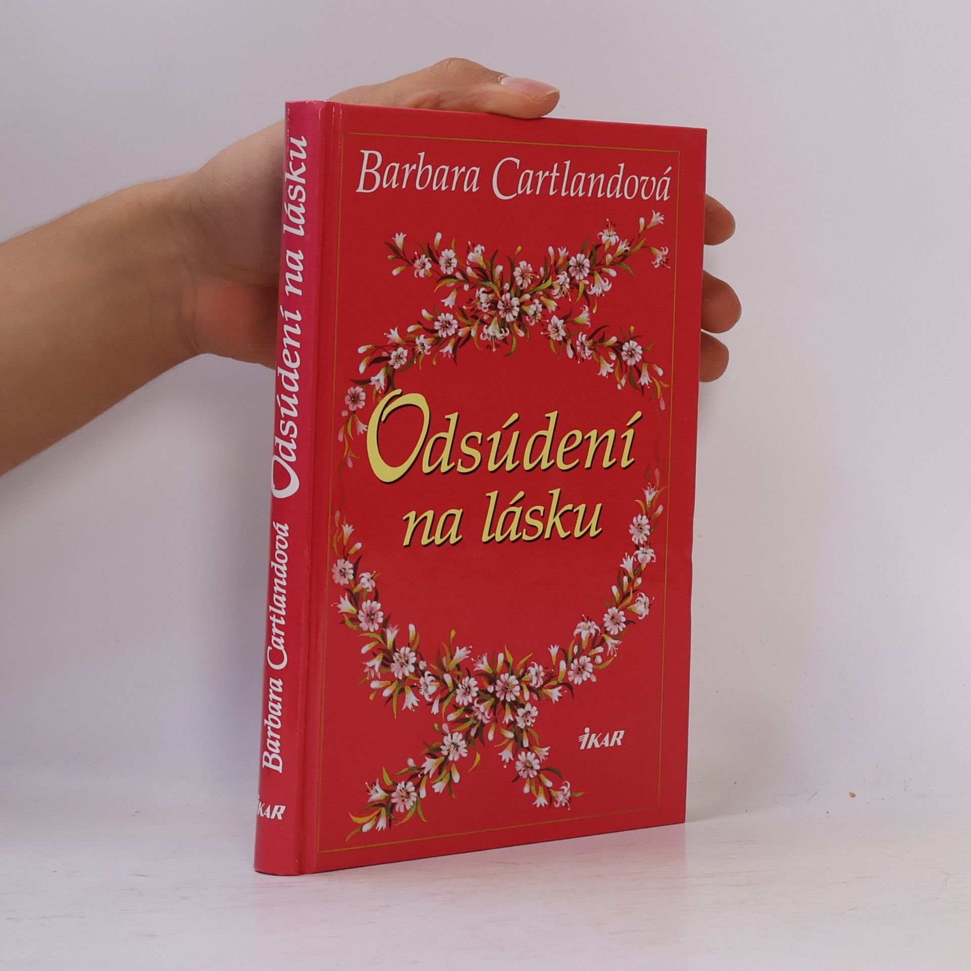 Barbara Cartland Odsúdení na lásku
