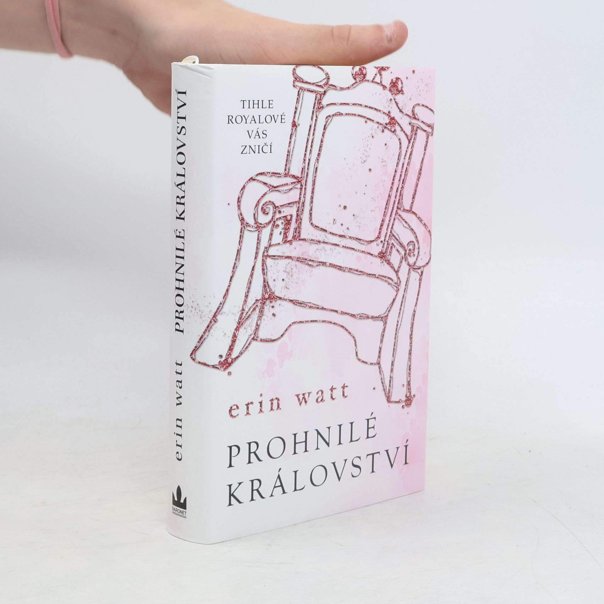 Elle Kennedy Prohnilé království