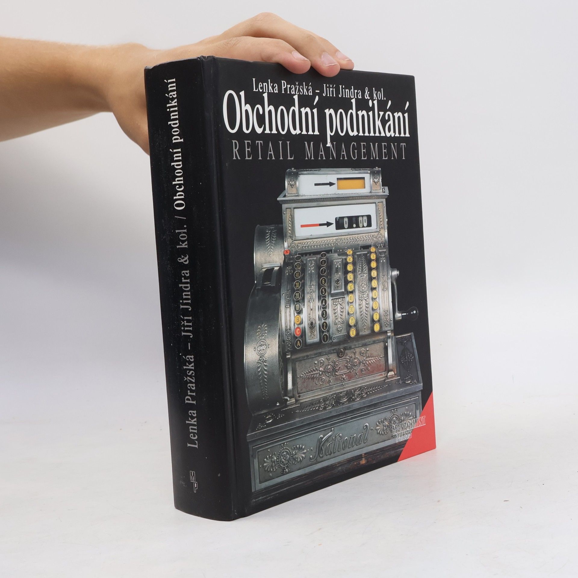 Obchodní podnikání. Retail management