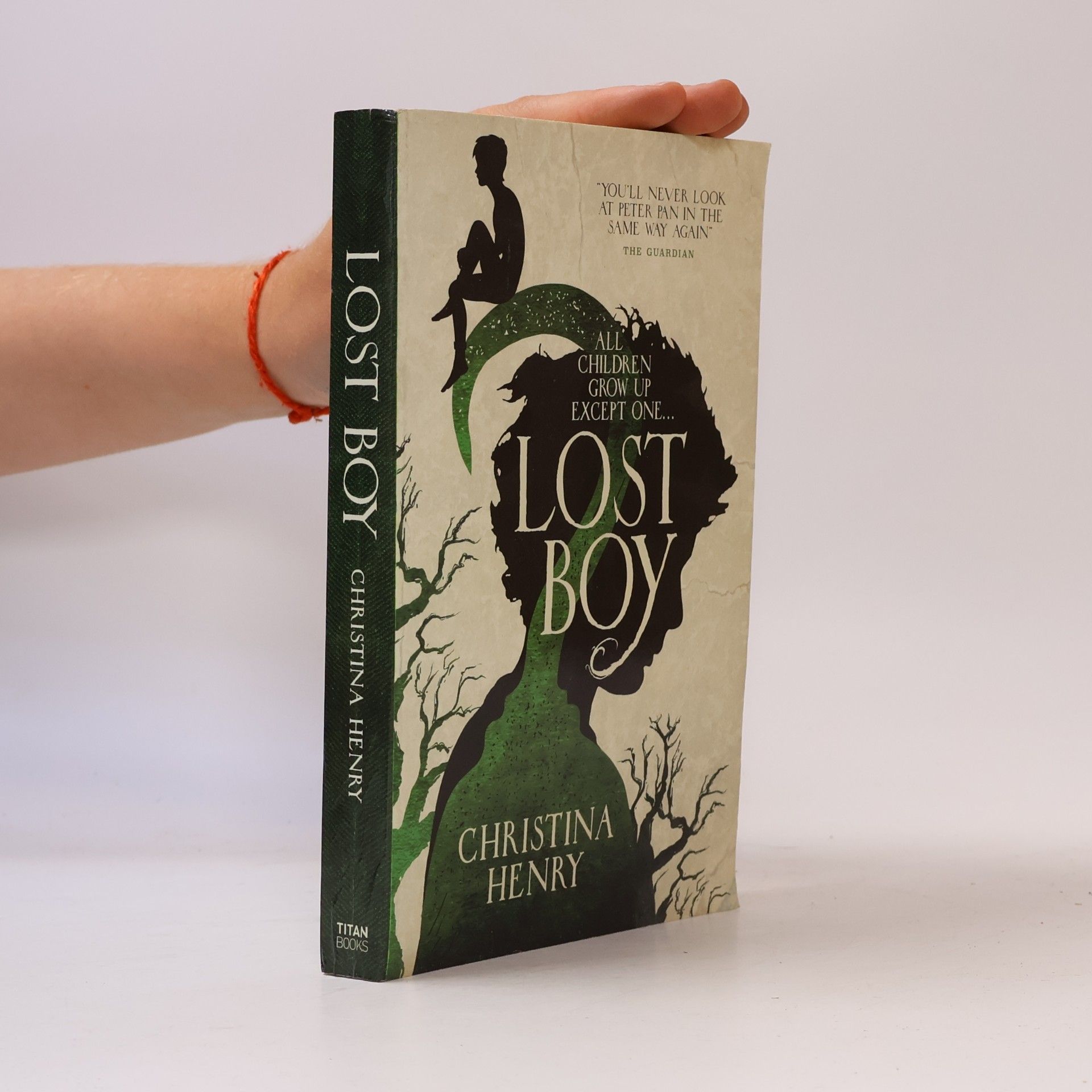Christina Henry Lost Boy