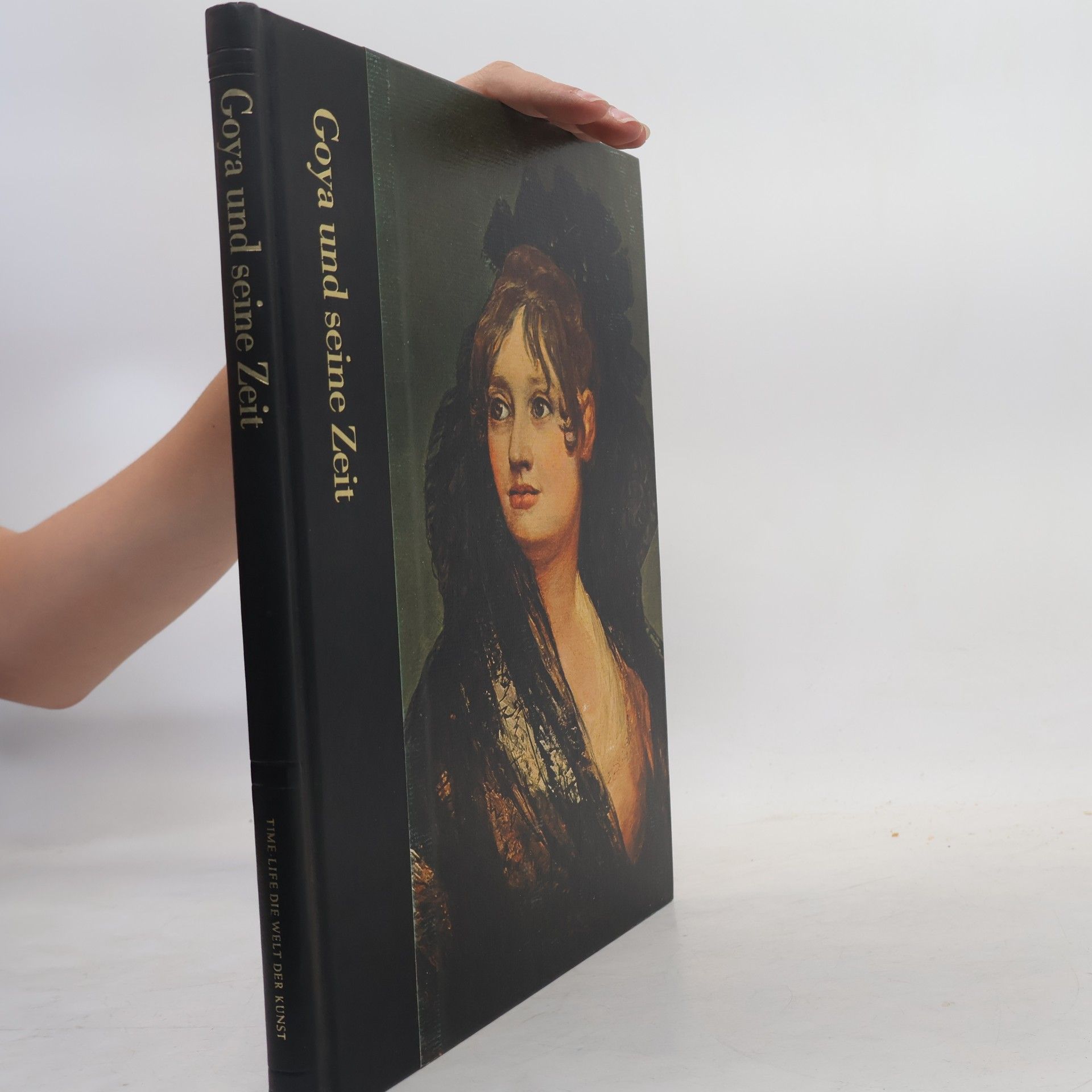 Auteurscollectief Goya und seine Zeite