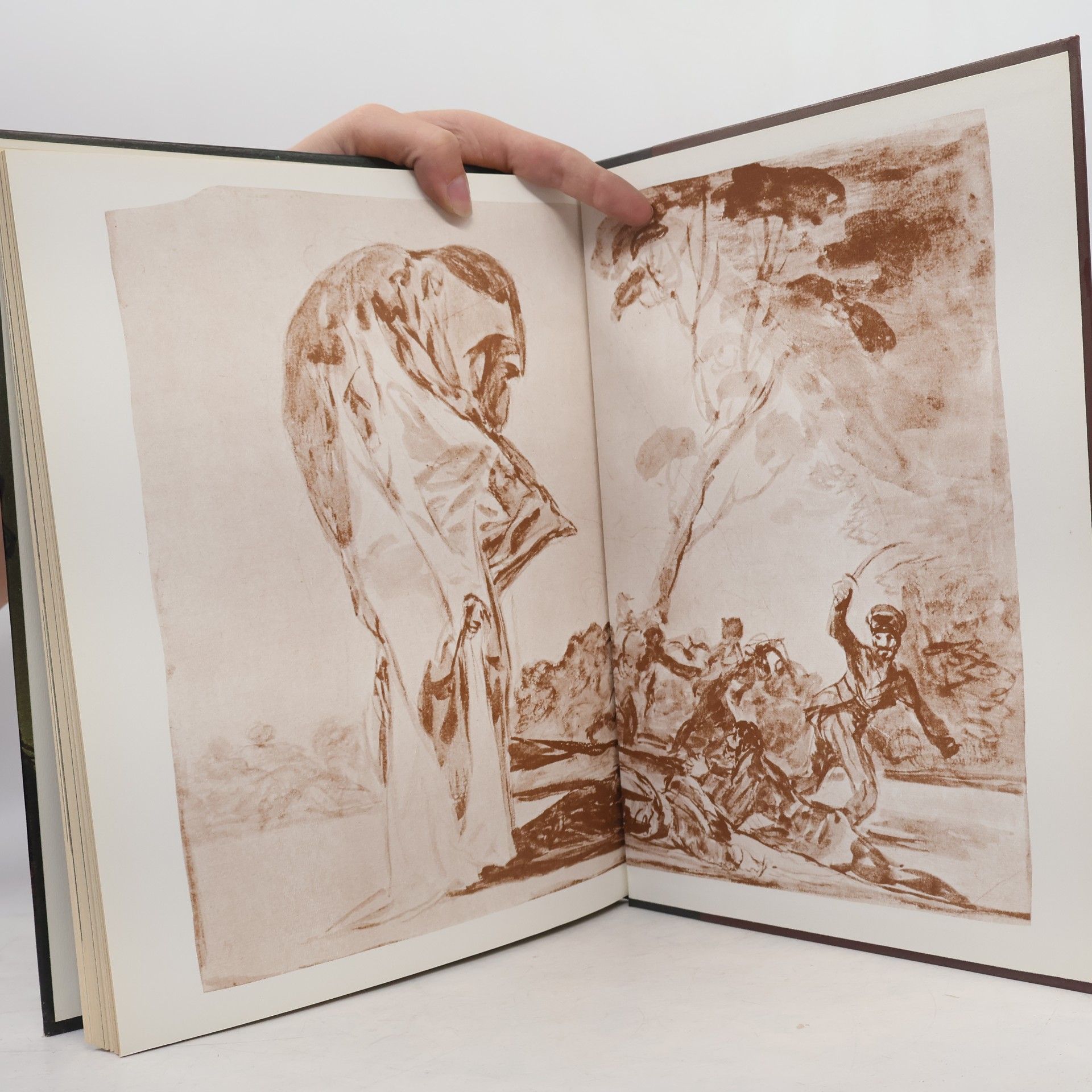 Auteurscollectief Goya und seine Zeite