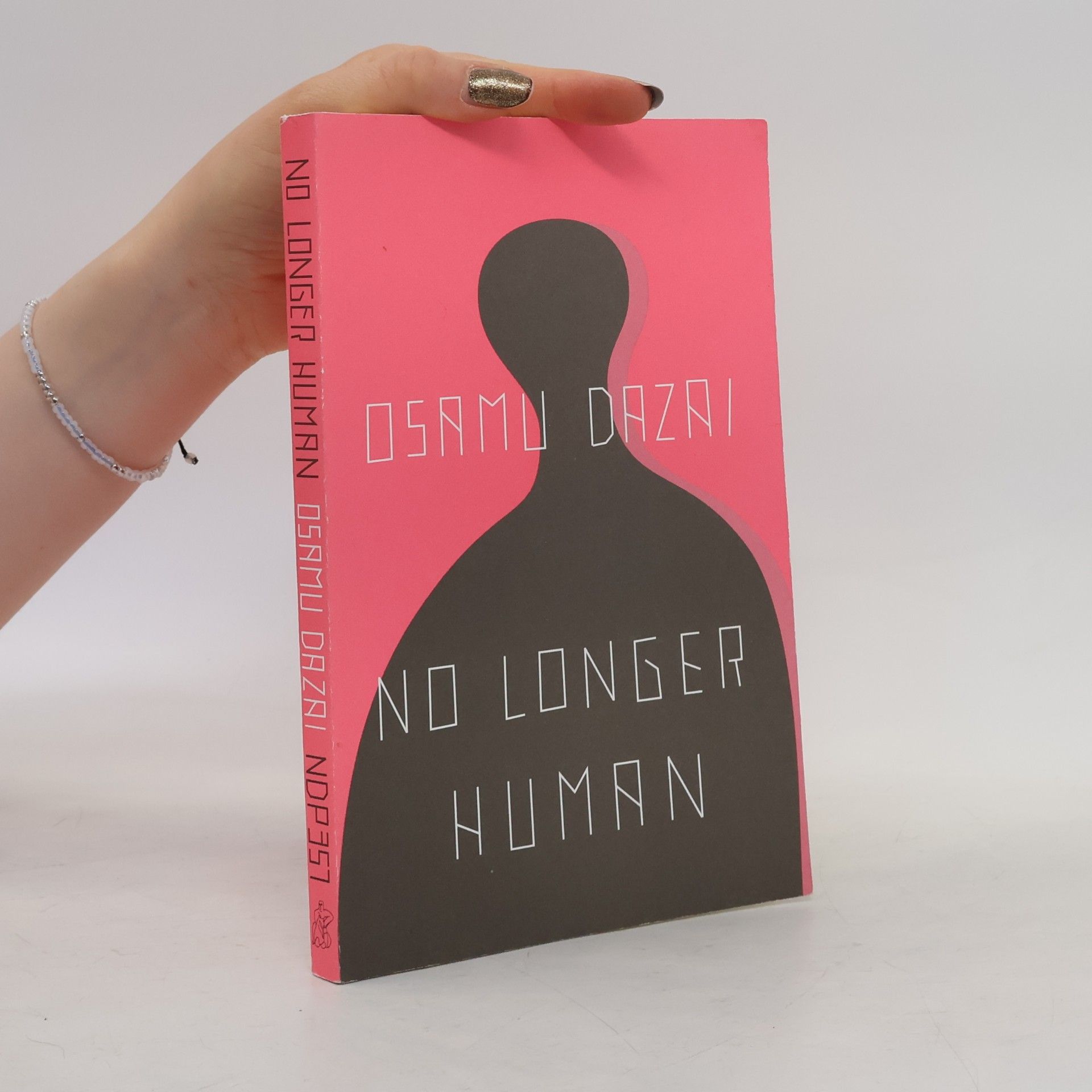 Osamu Dazai No Longer Human