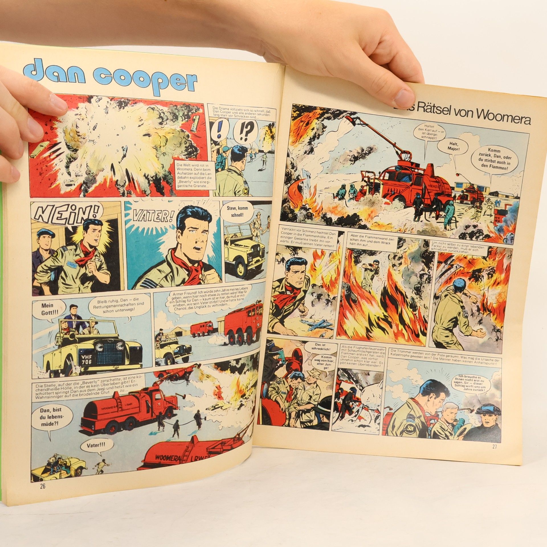 Autorenkollektiv Super Zack 6/1975